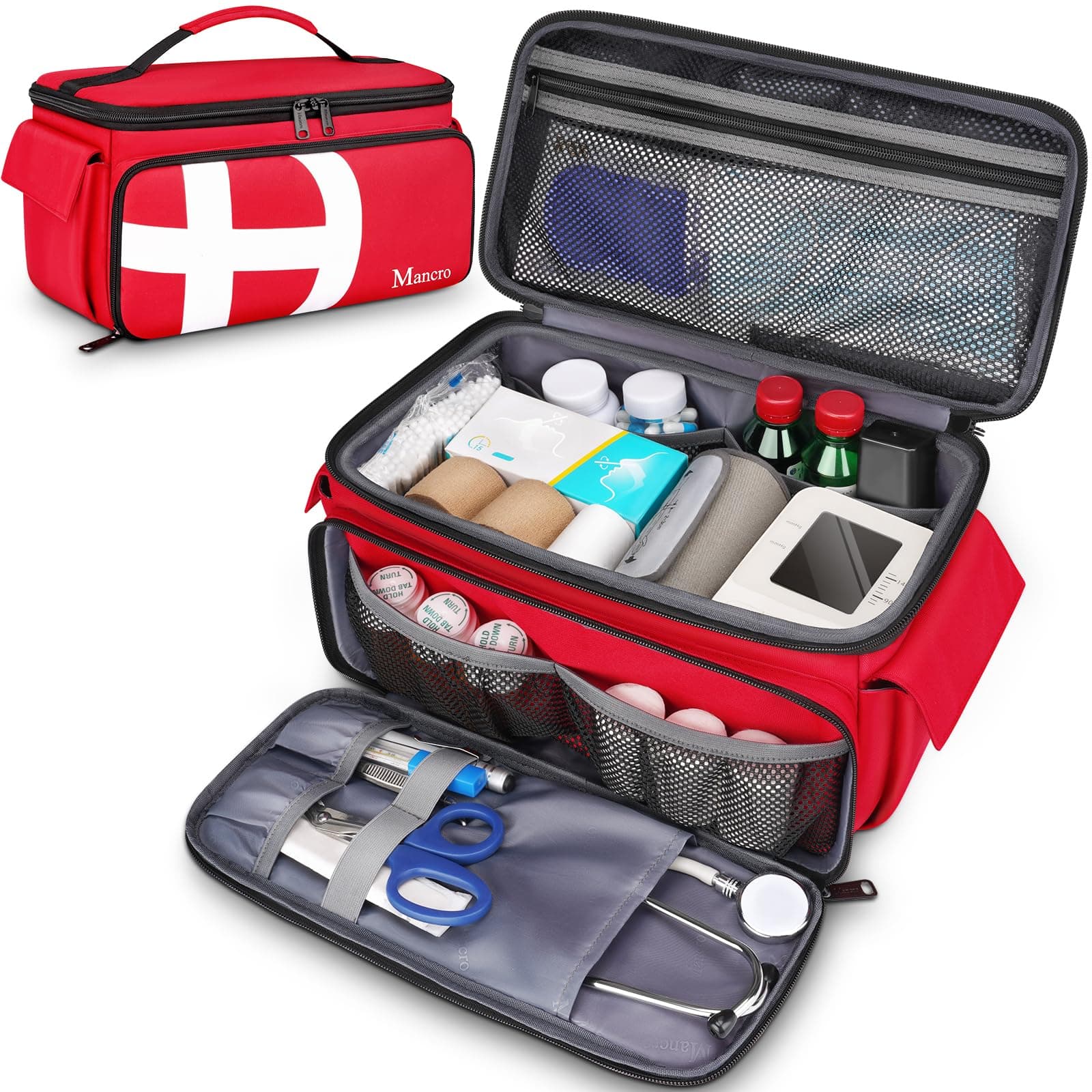 First Aid Bag