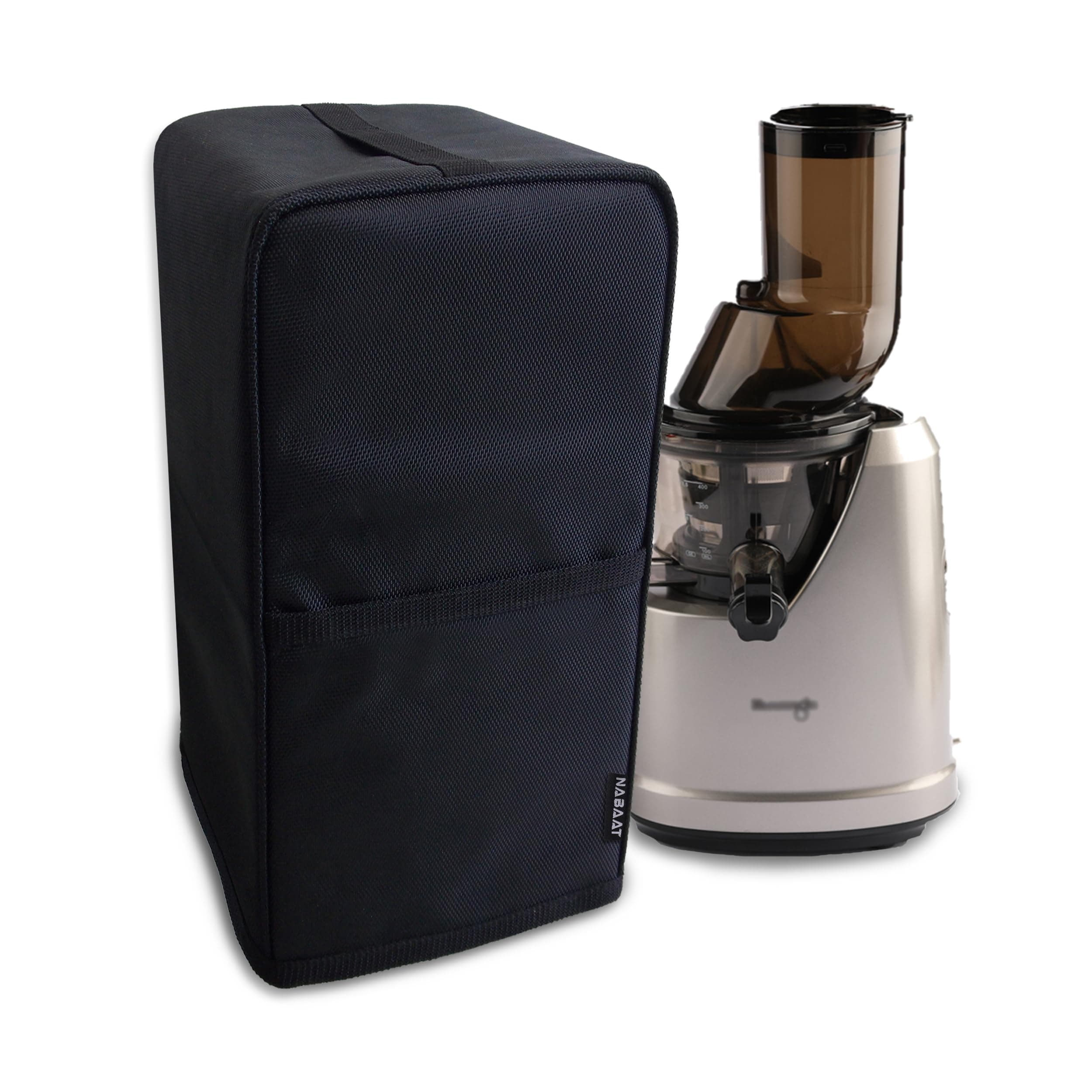 NABAAT Cold Press Juicer Cover