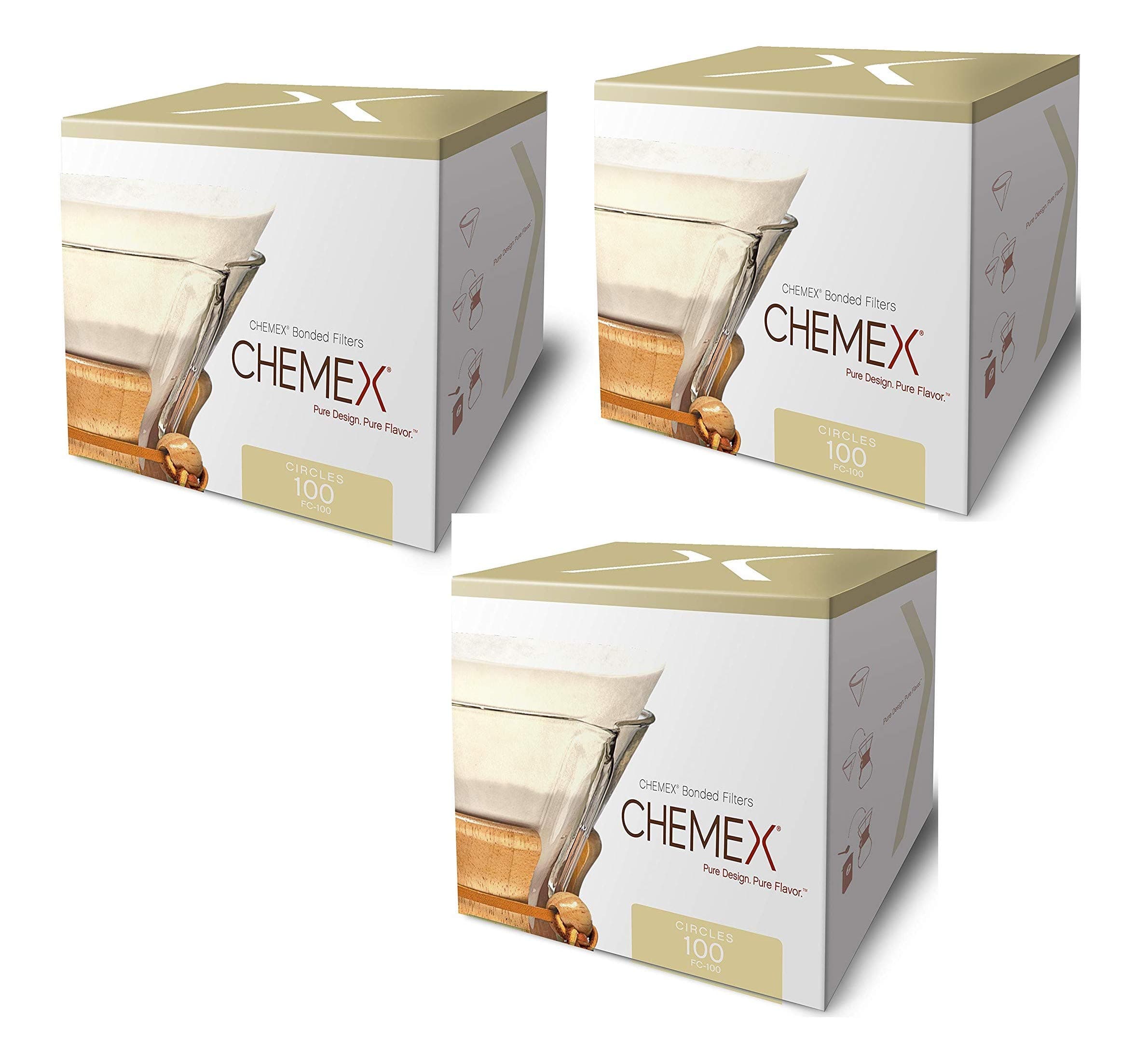 FILTER COFFEE CIRCL 100C