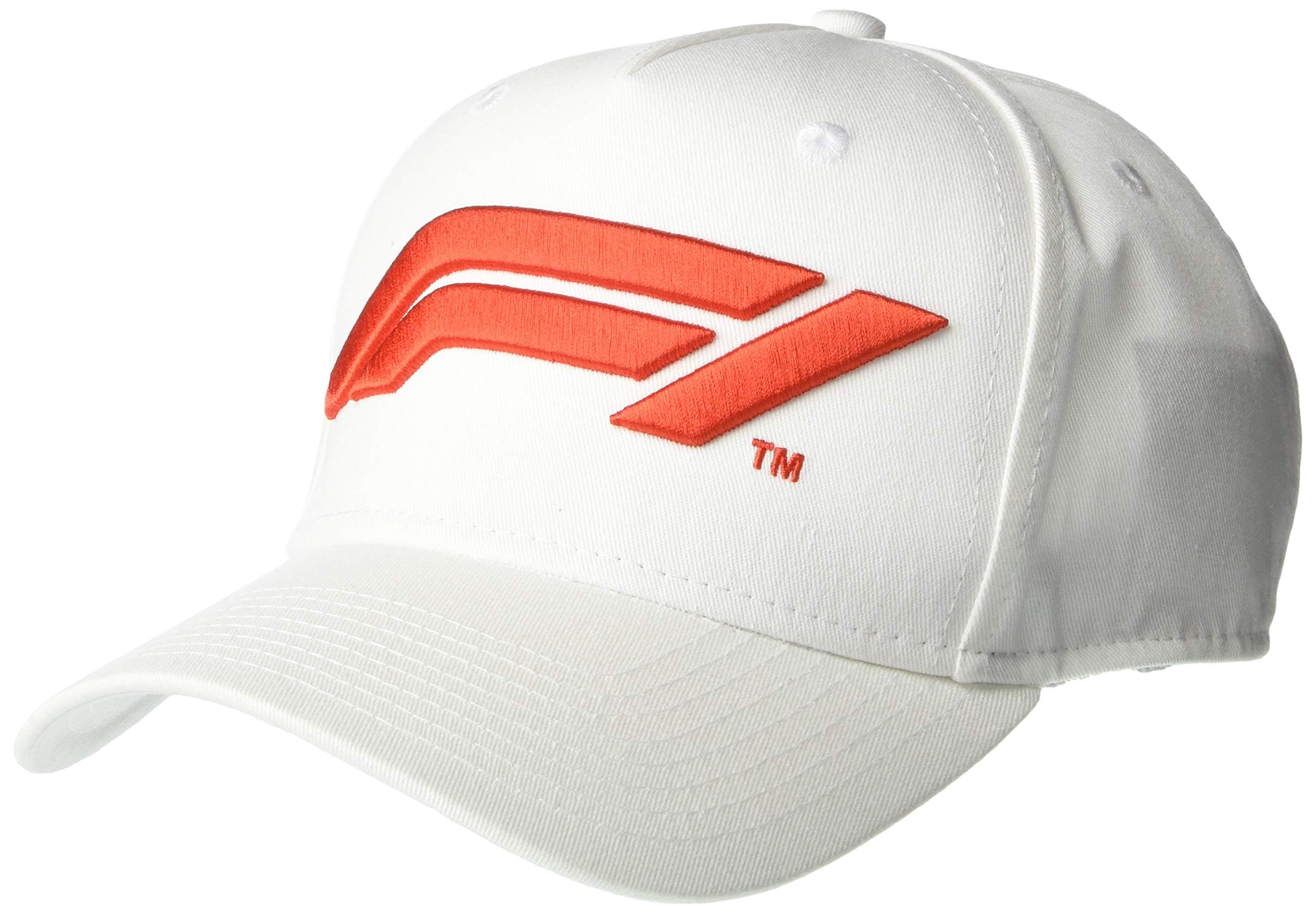 Fuel For Fans Large Logo Baseball Cap