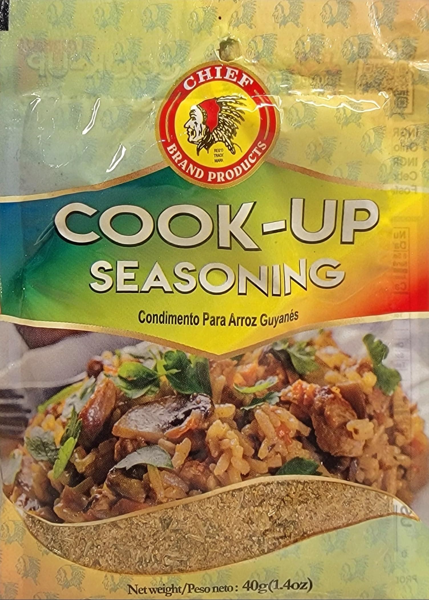 Cook Up Seasoning