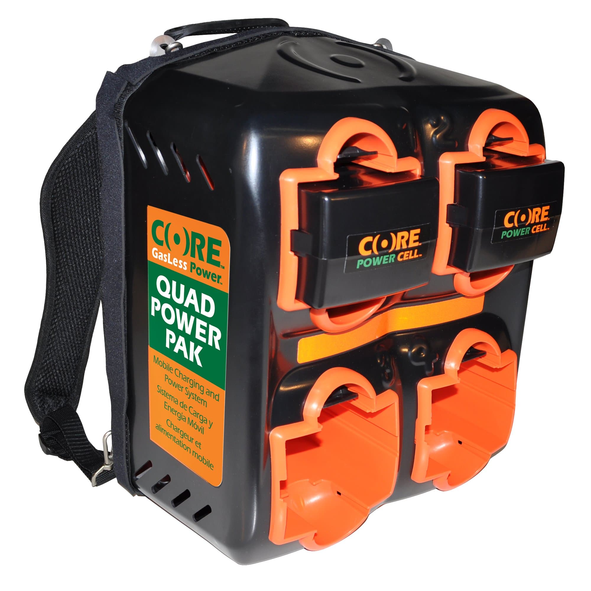 CQ2P480 Quad Power Pack Charger
