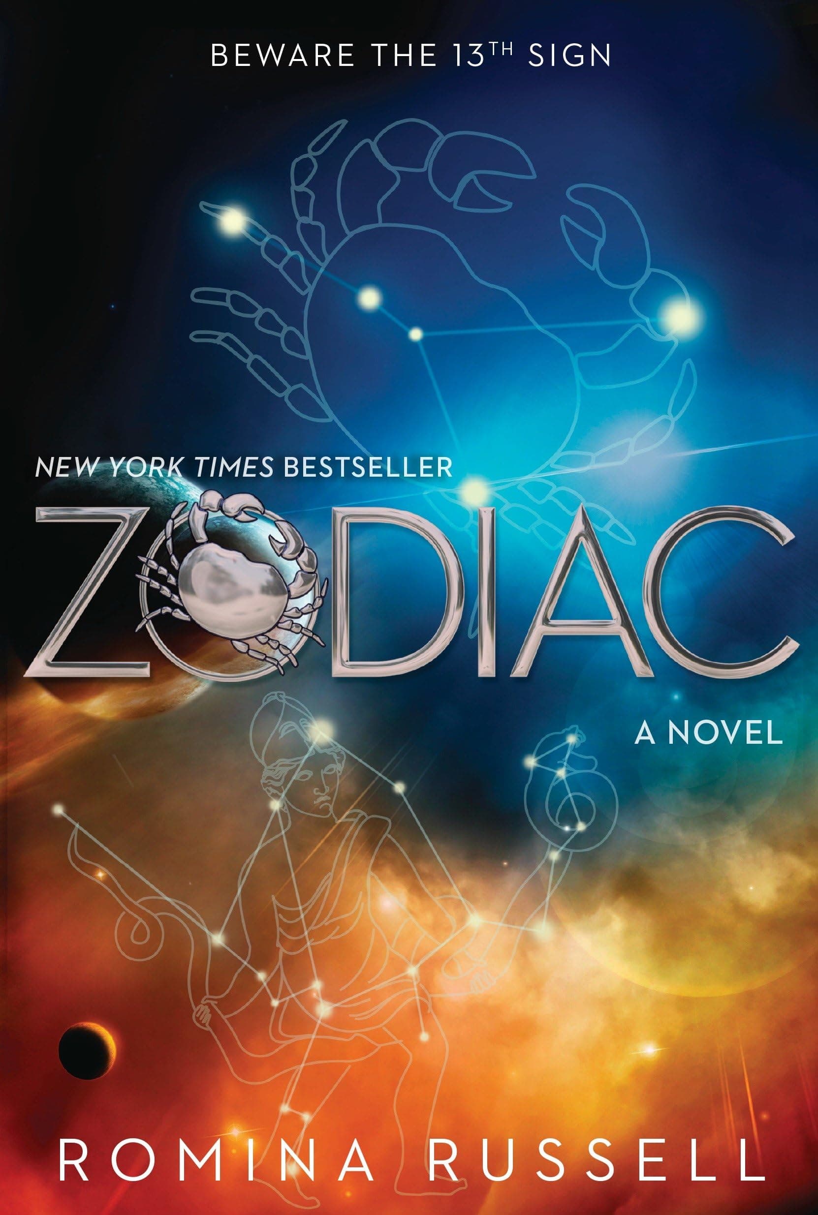 Zodiac Paperback – November 10, 2015