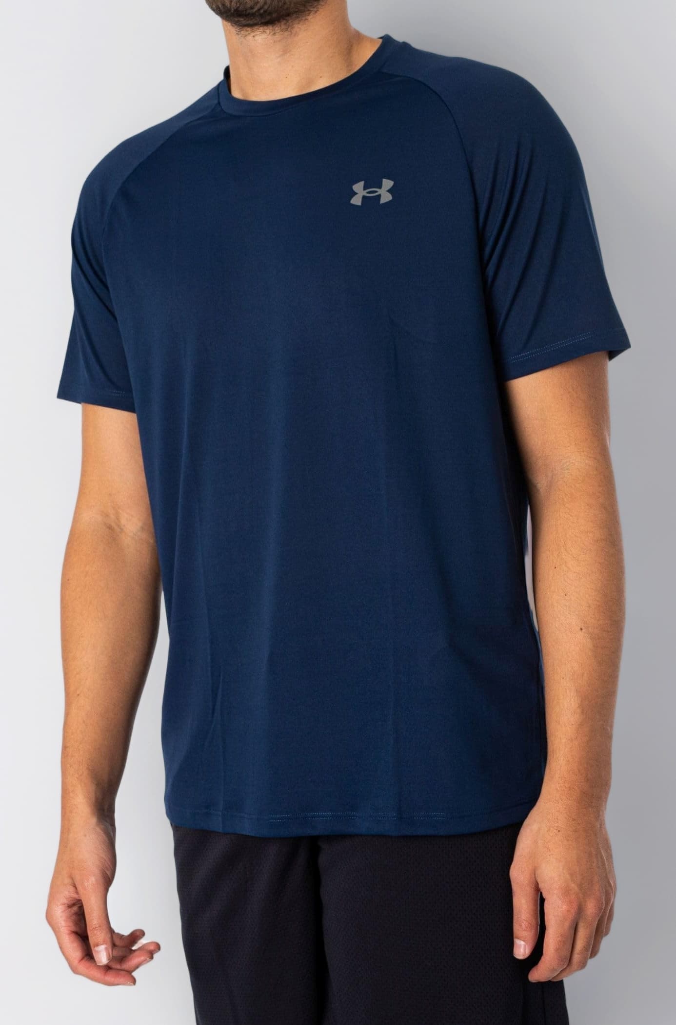 Men's Plain Loose Fit T-Shirt