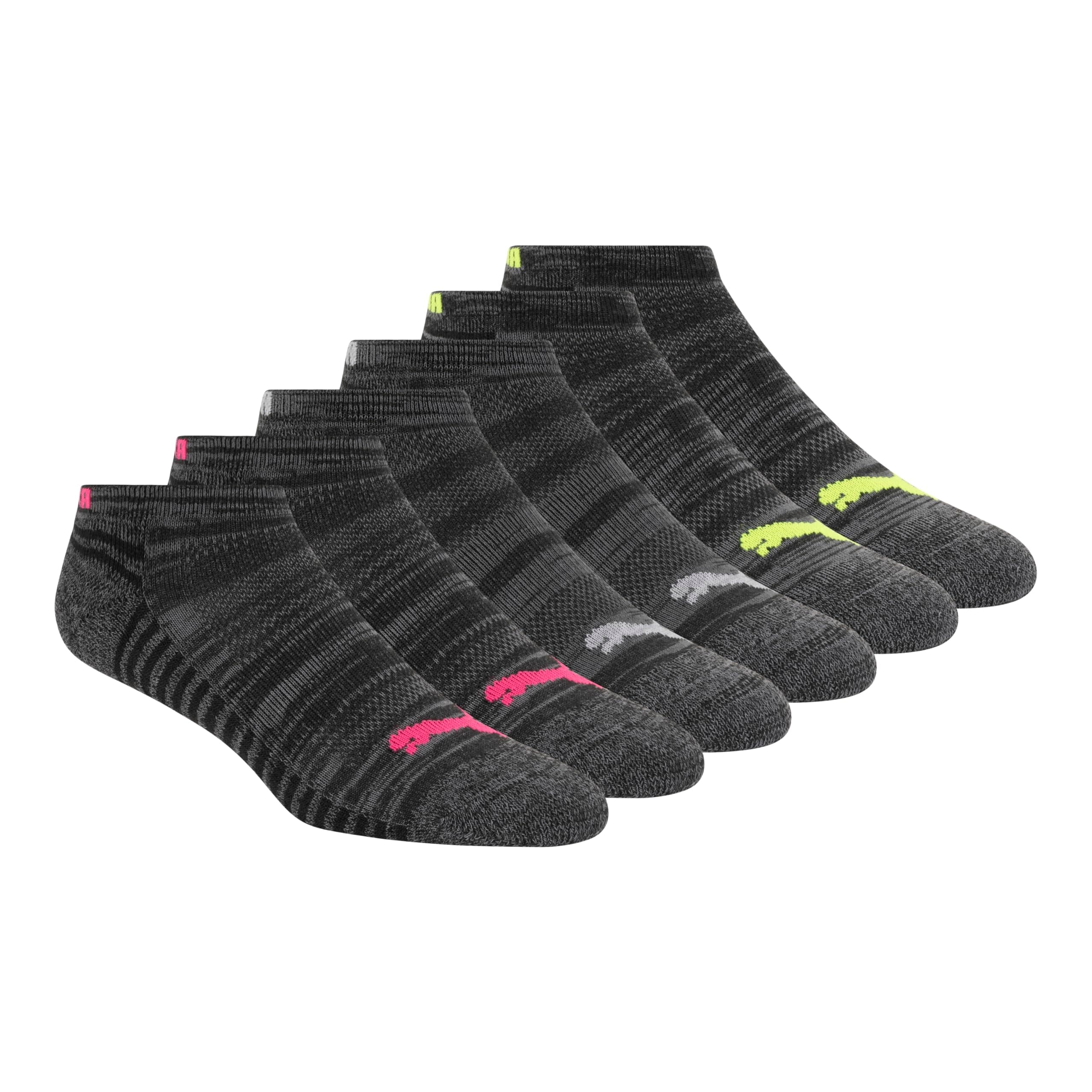 Women's Low Cut Socks (6-Pack)