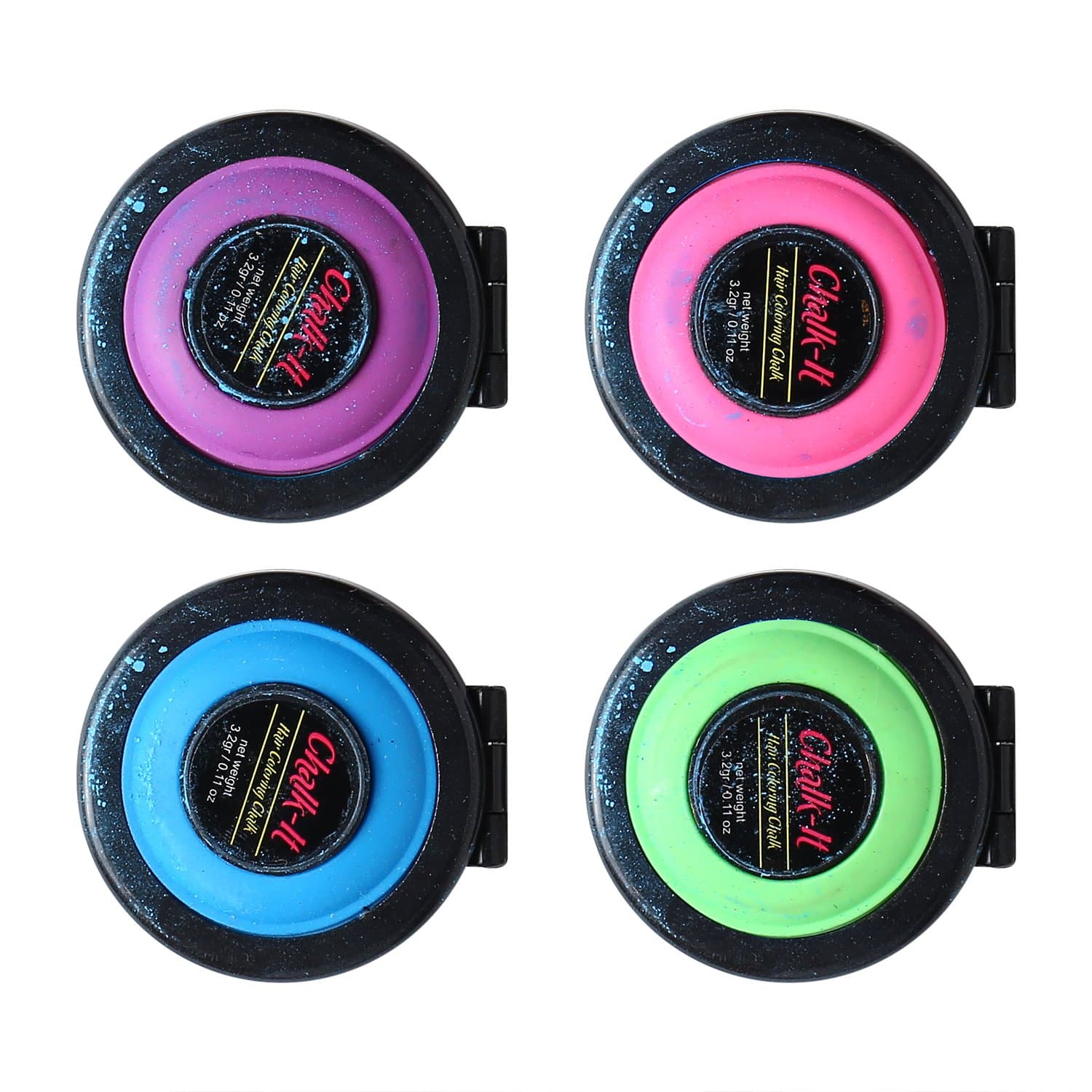 Luvley Hair Chalk Kit