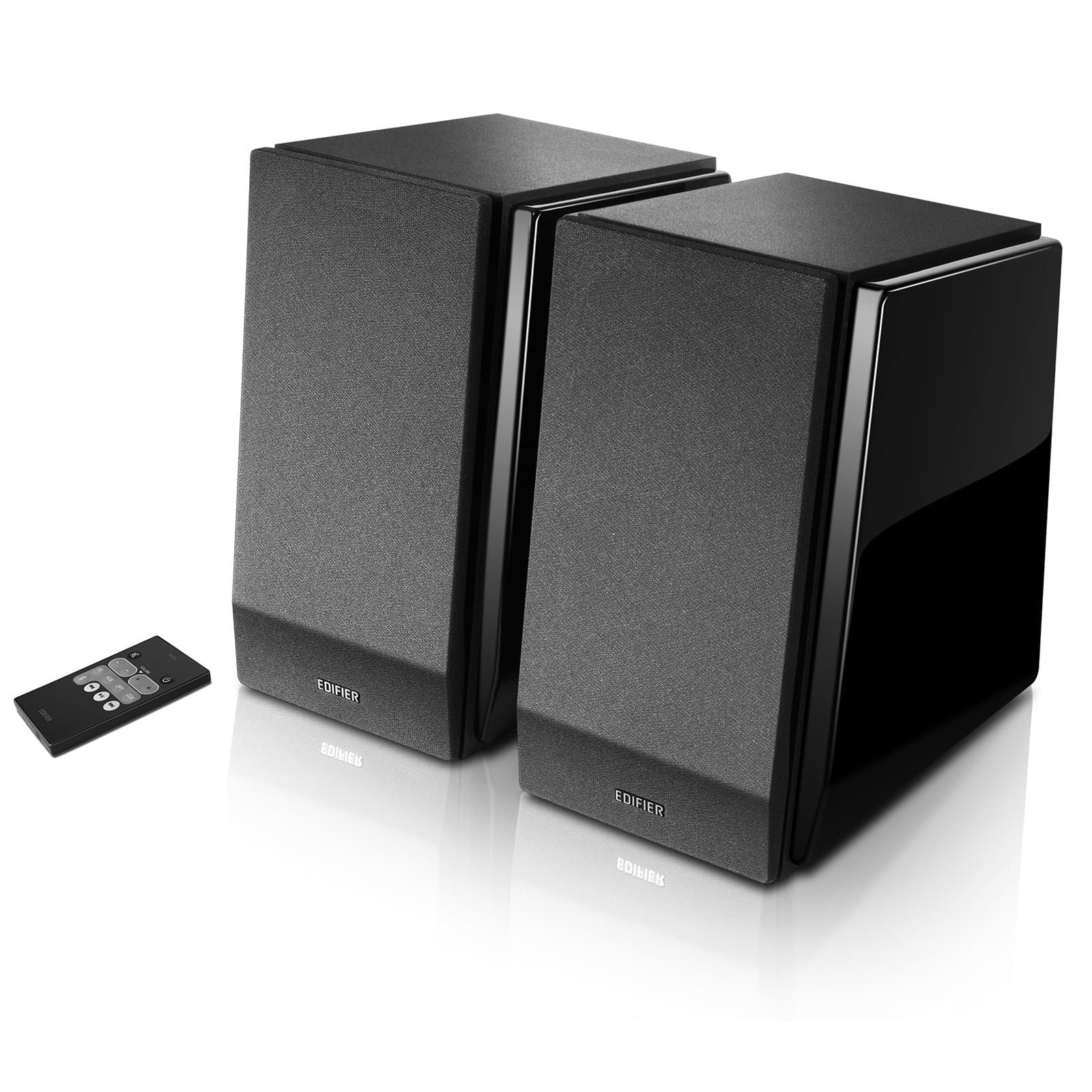 Edifier R1850DB Active Bluetooth bookshelf speakers