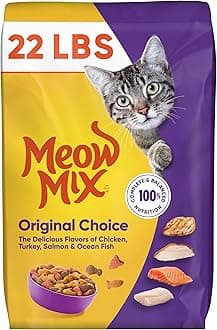 Original Choice Dry Cat Food 10kg STAND UP BAG