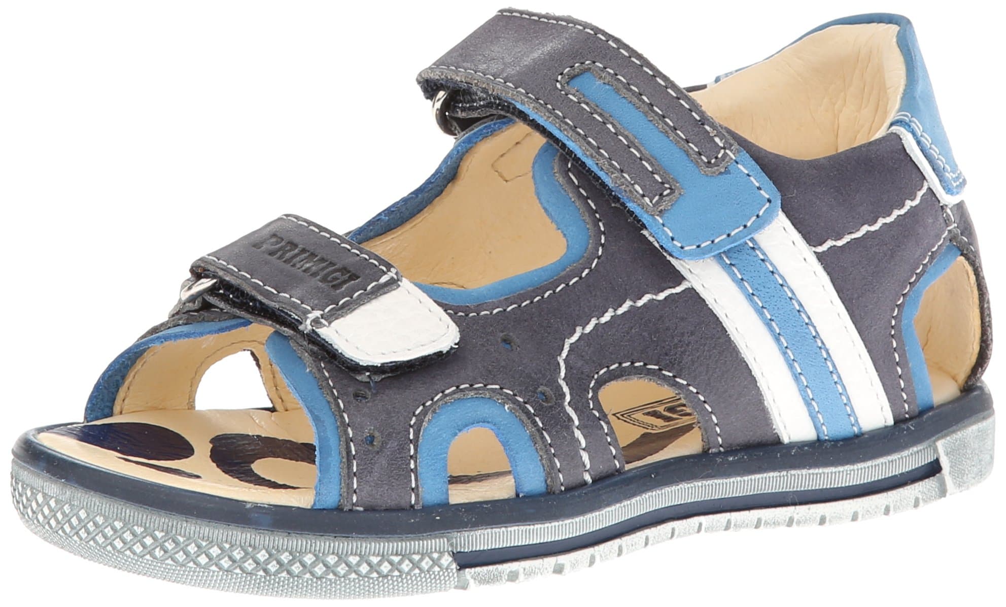 Primigi Daevon-E Sandal (Toddler/Little Kid)