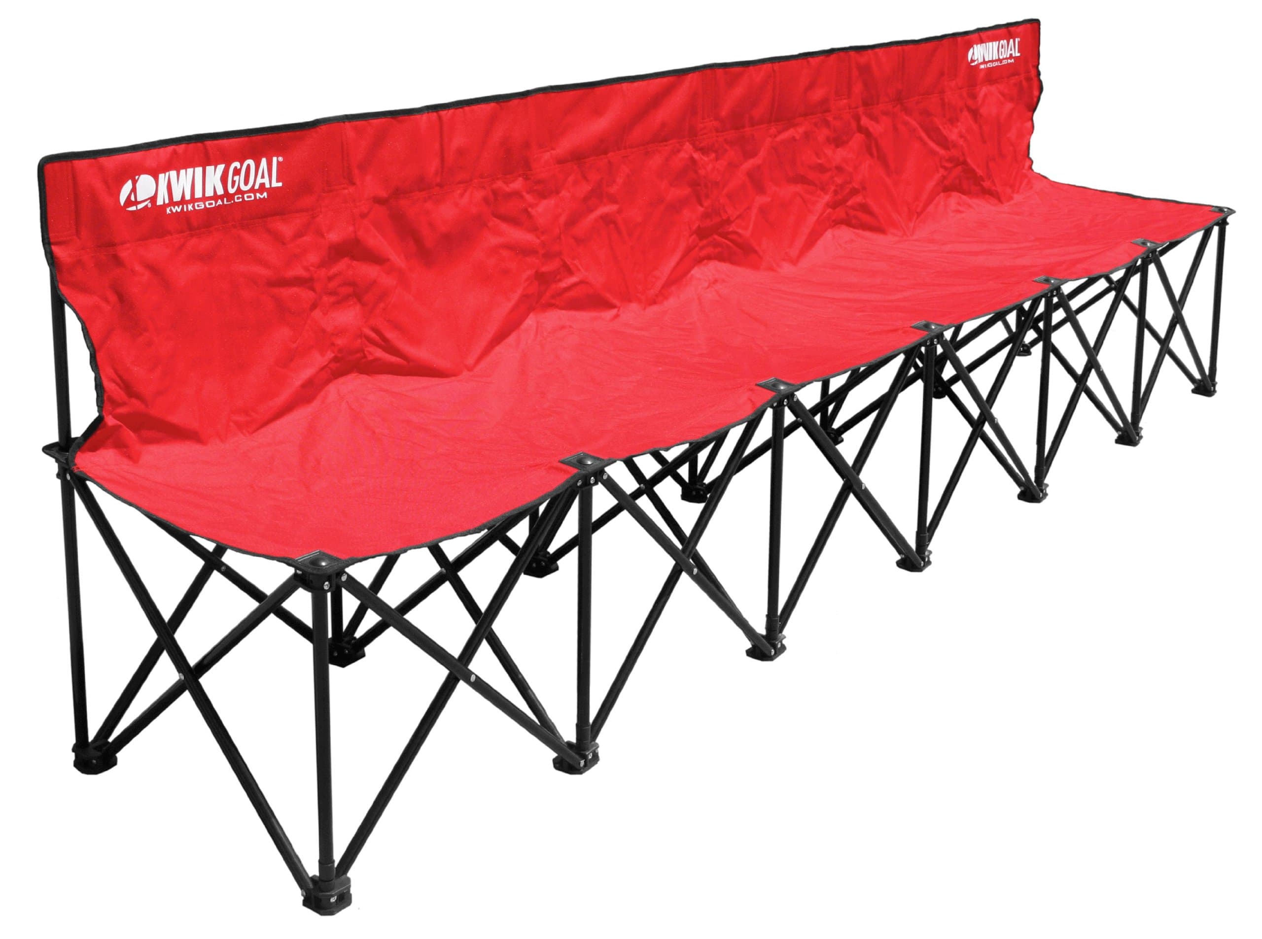Kwik Goal 6-Seat Kwik Bench