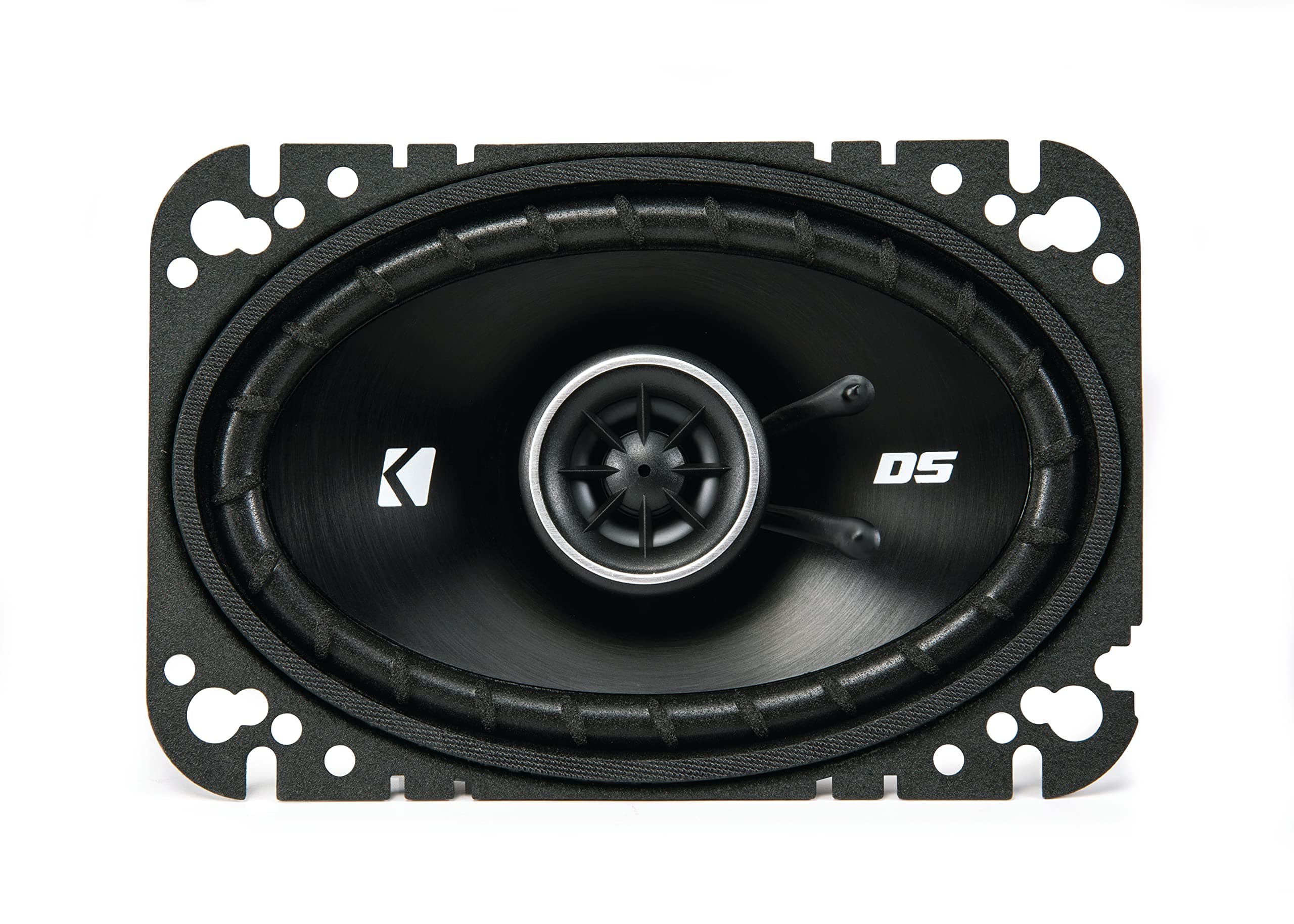 Kicker 43DSC4604 4x6" 2-way Speaker Pair