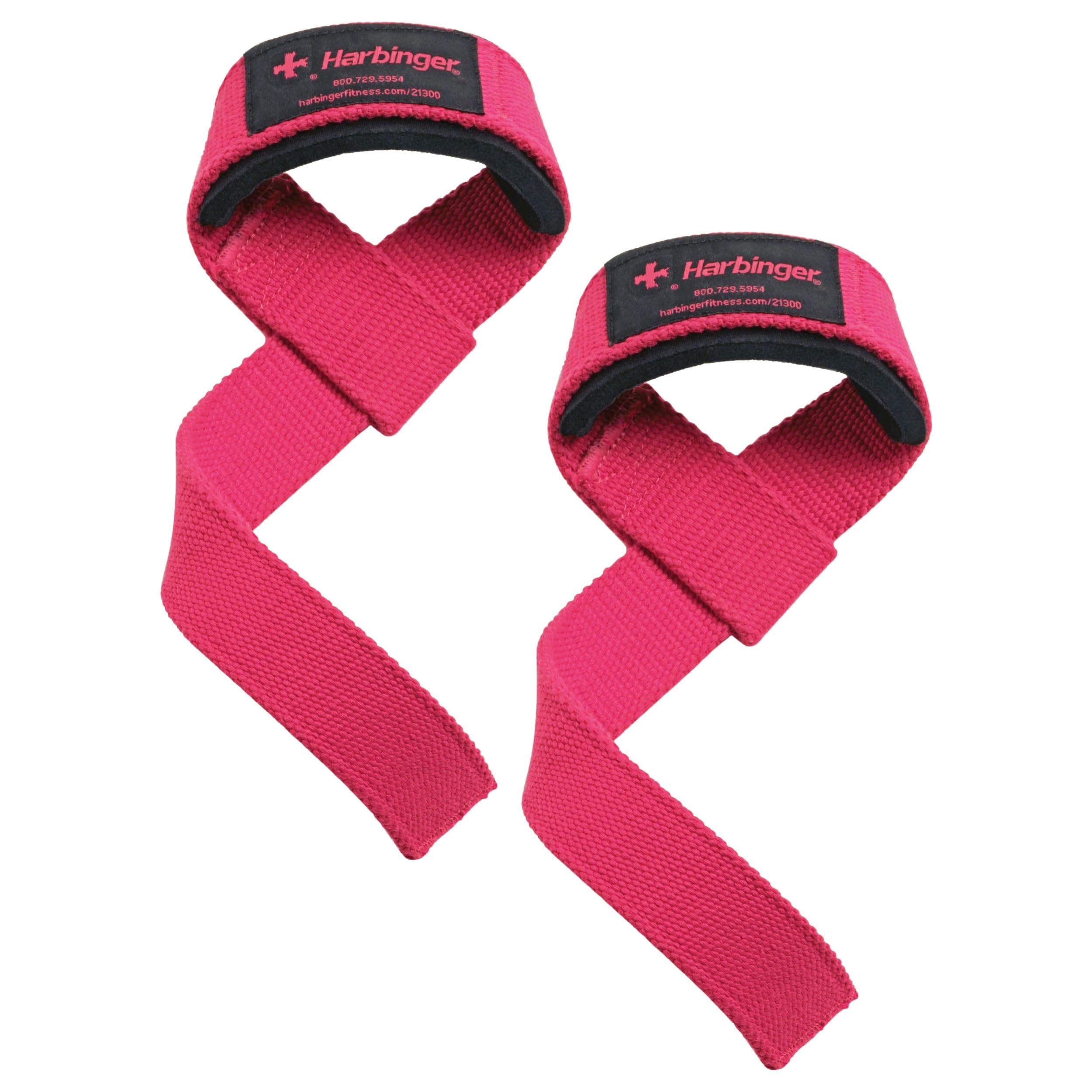 Women's Padded Cotton Lifting Strap