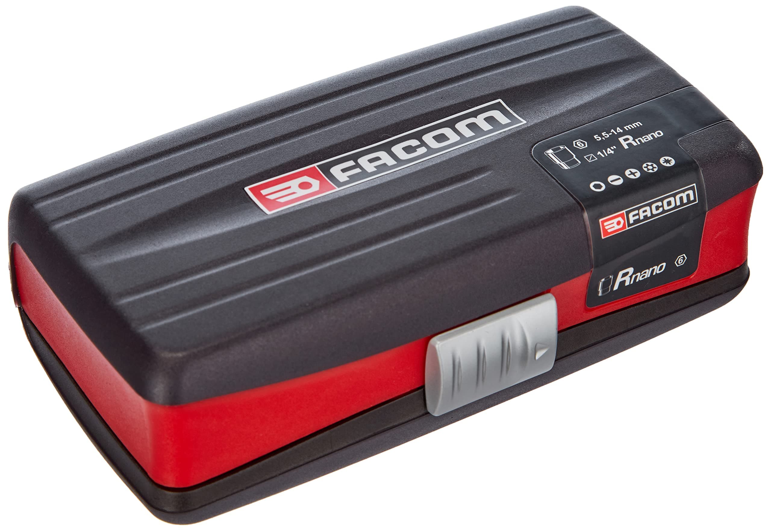 1/4-inch 6Pt Nano Screwdriver Set