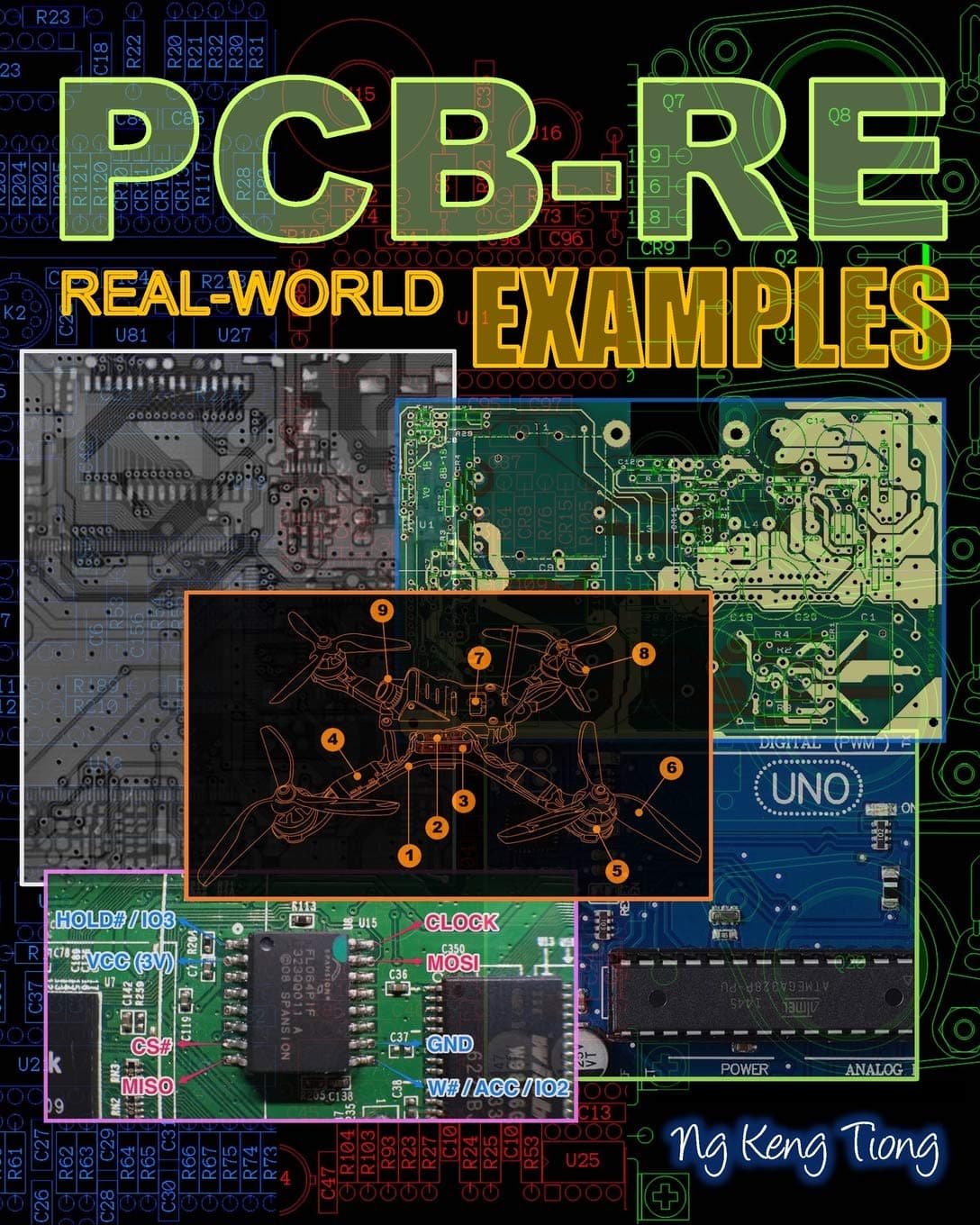 Independently Published Pcb-Re: Real-World Examples