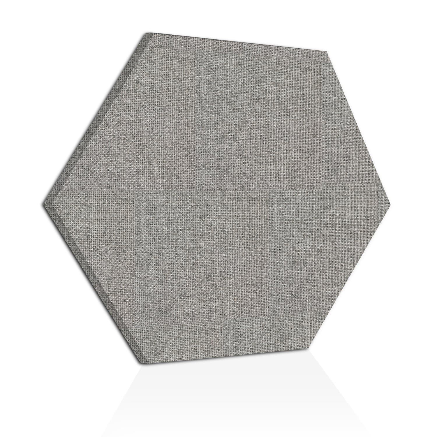 ADW Acoustic Panel Hexagon – 24” X 24” X 2”
