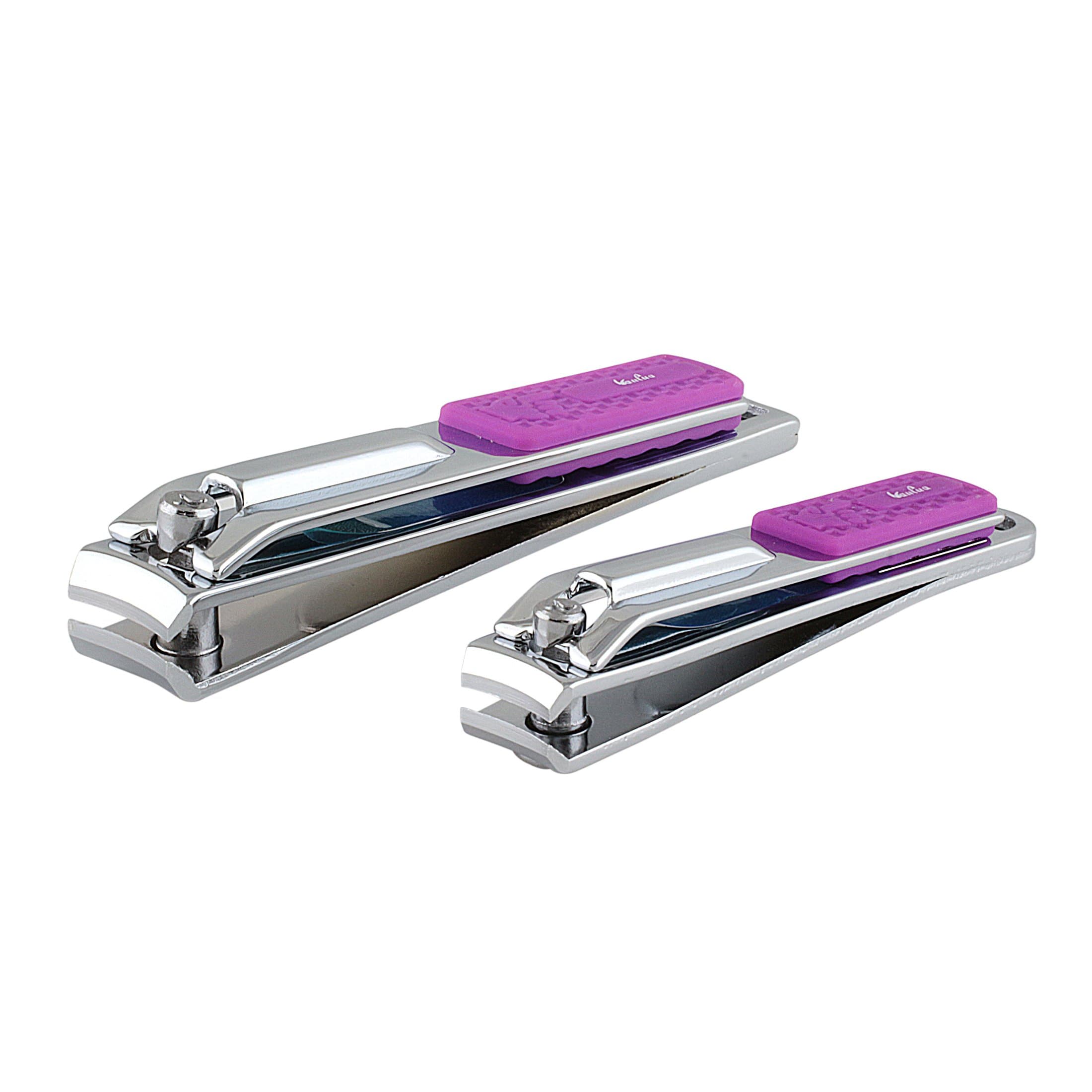 Vaulua Nail Clipper Set Purple