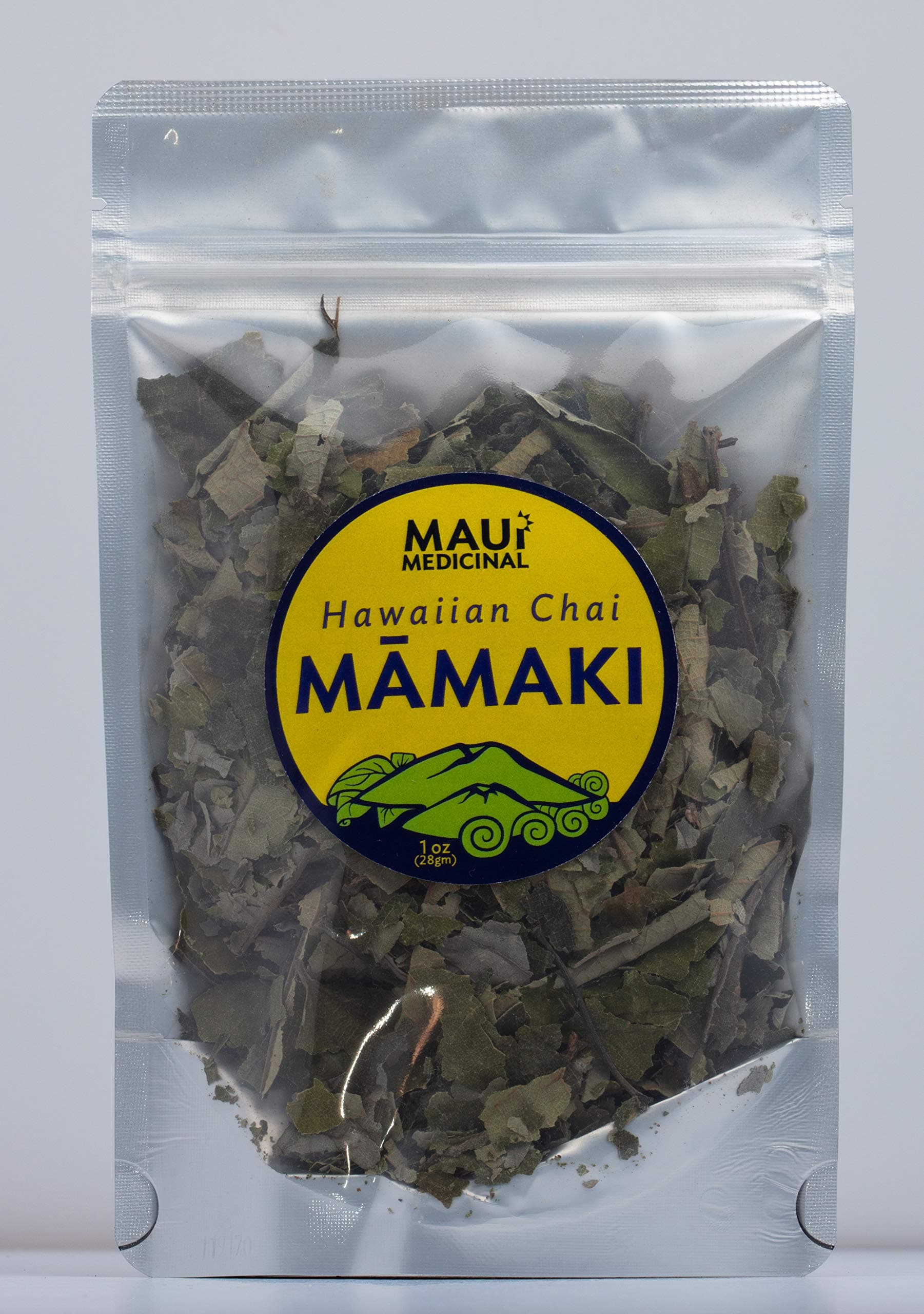 Mamaki Tea - Mauifarmacy Grown