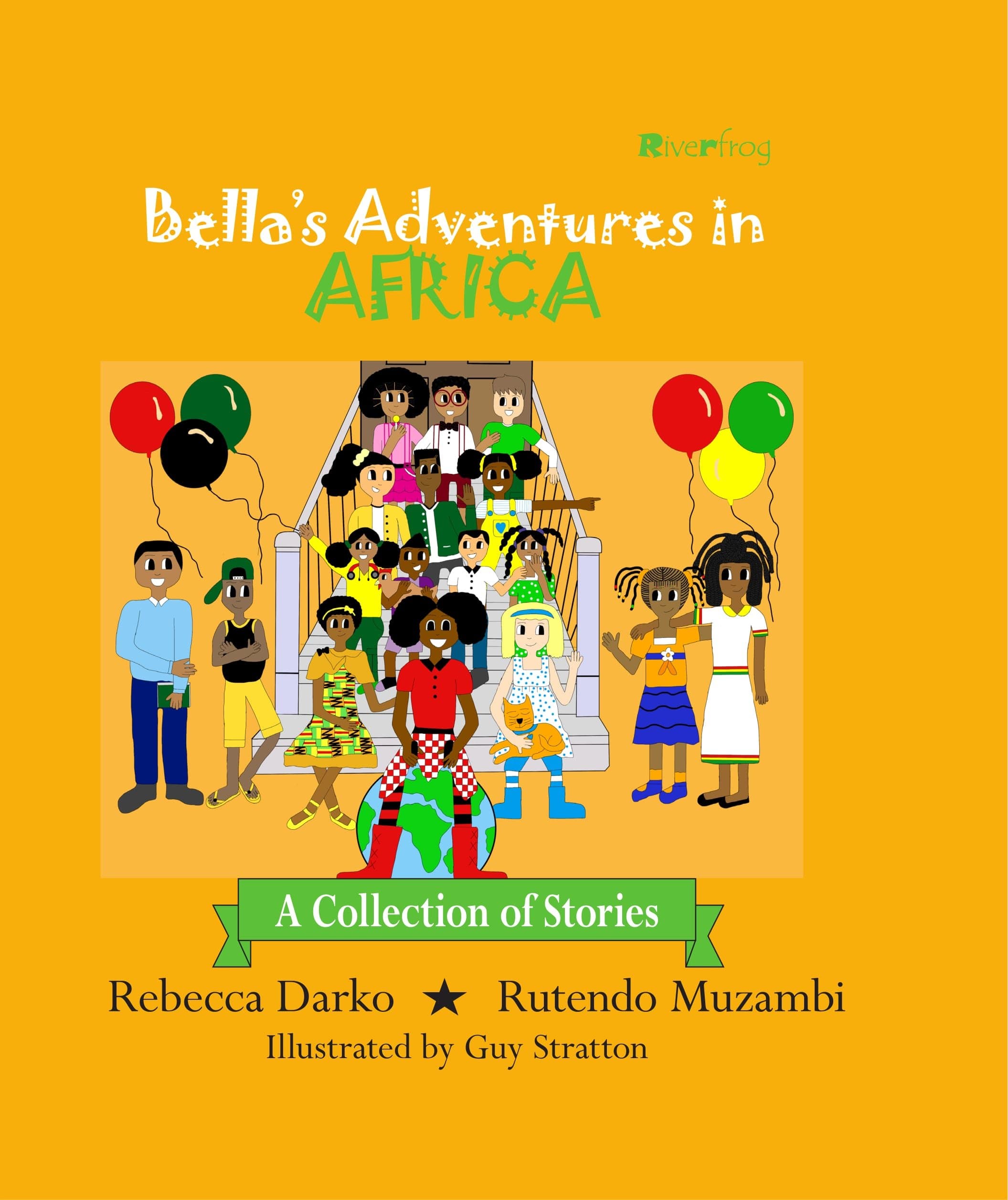 Bella's Adventures in Africa