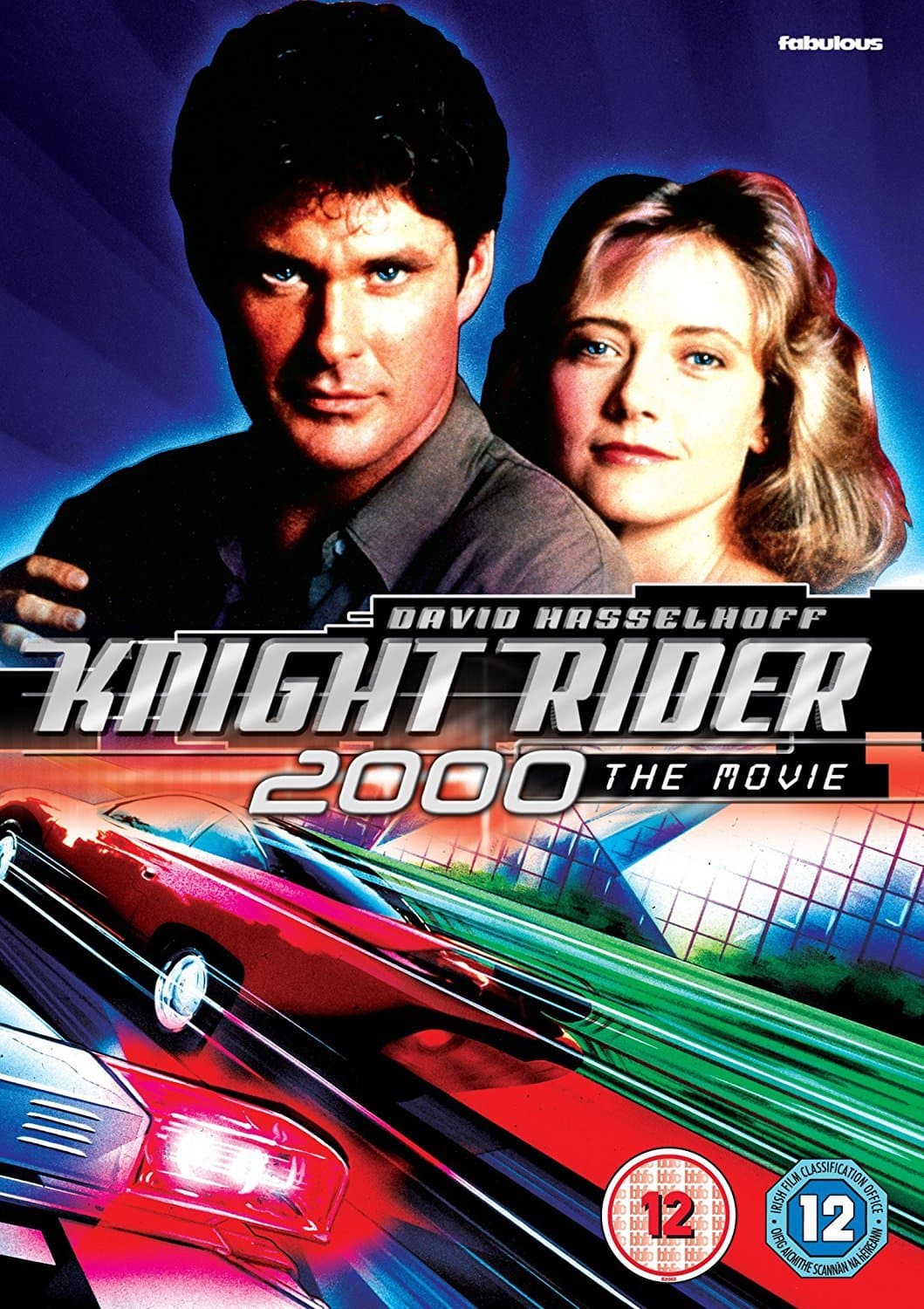 Knight Rider 2000 (English audio)