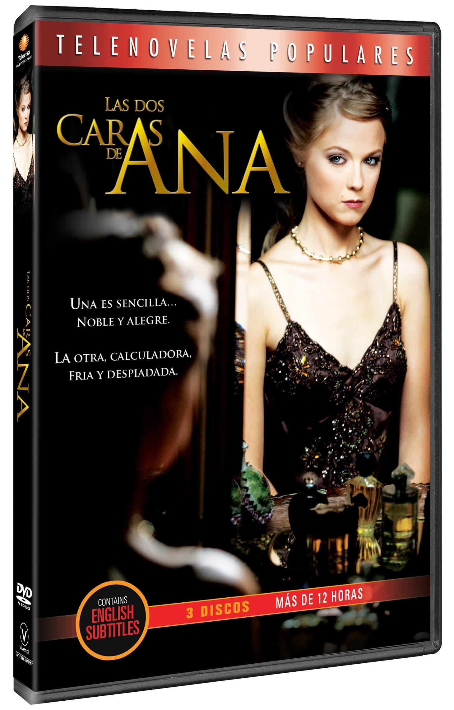 Las Dos Caras De Ana