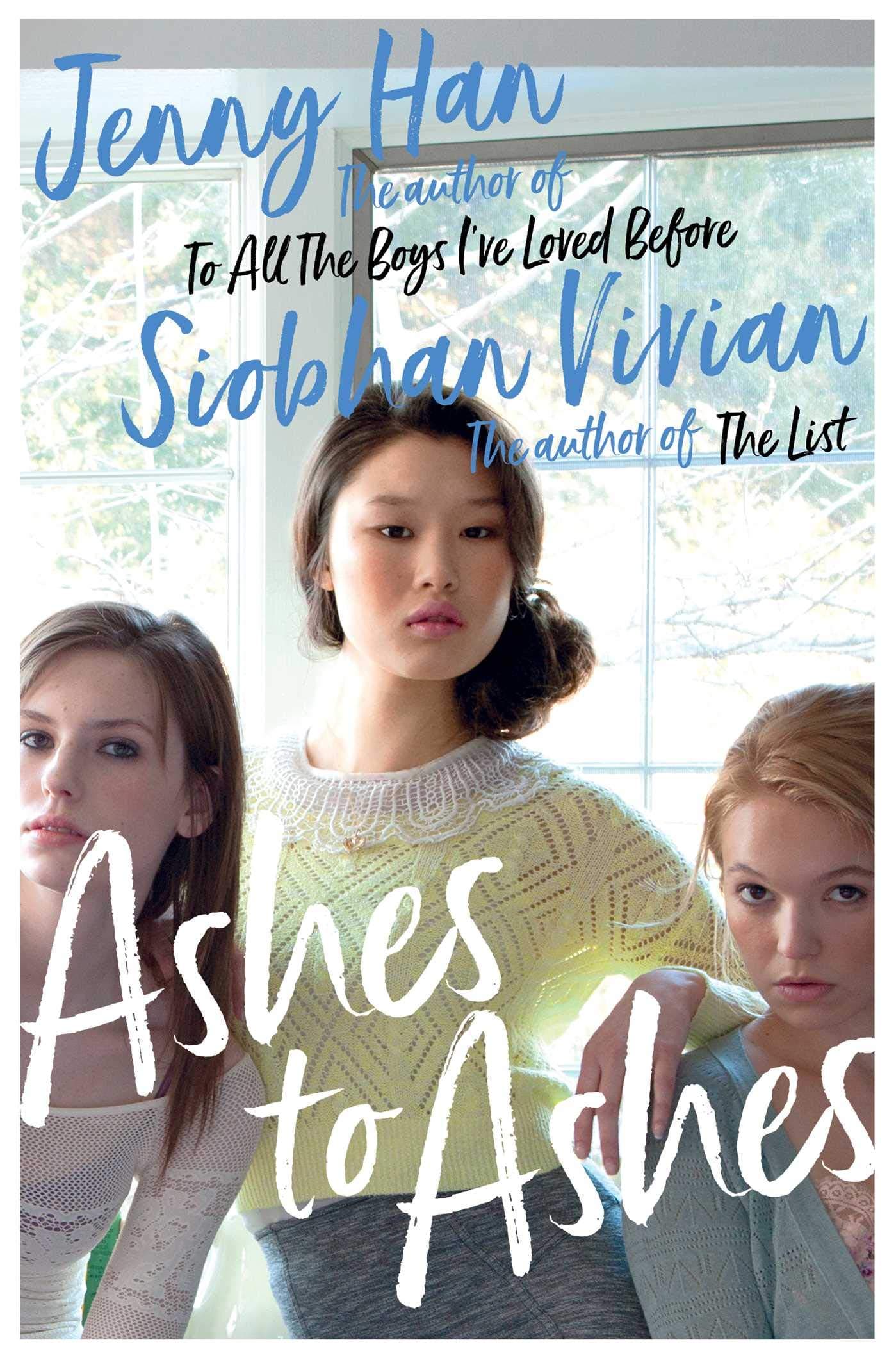 Ashes to Ashes (Burn for Burn Book 3)