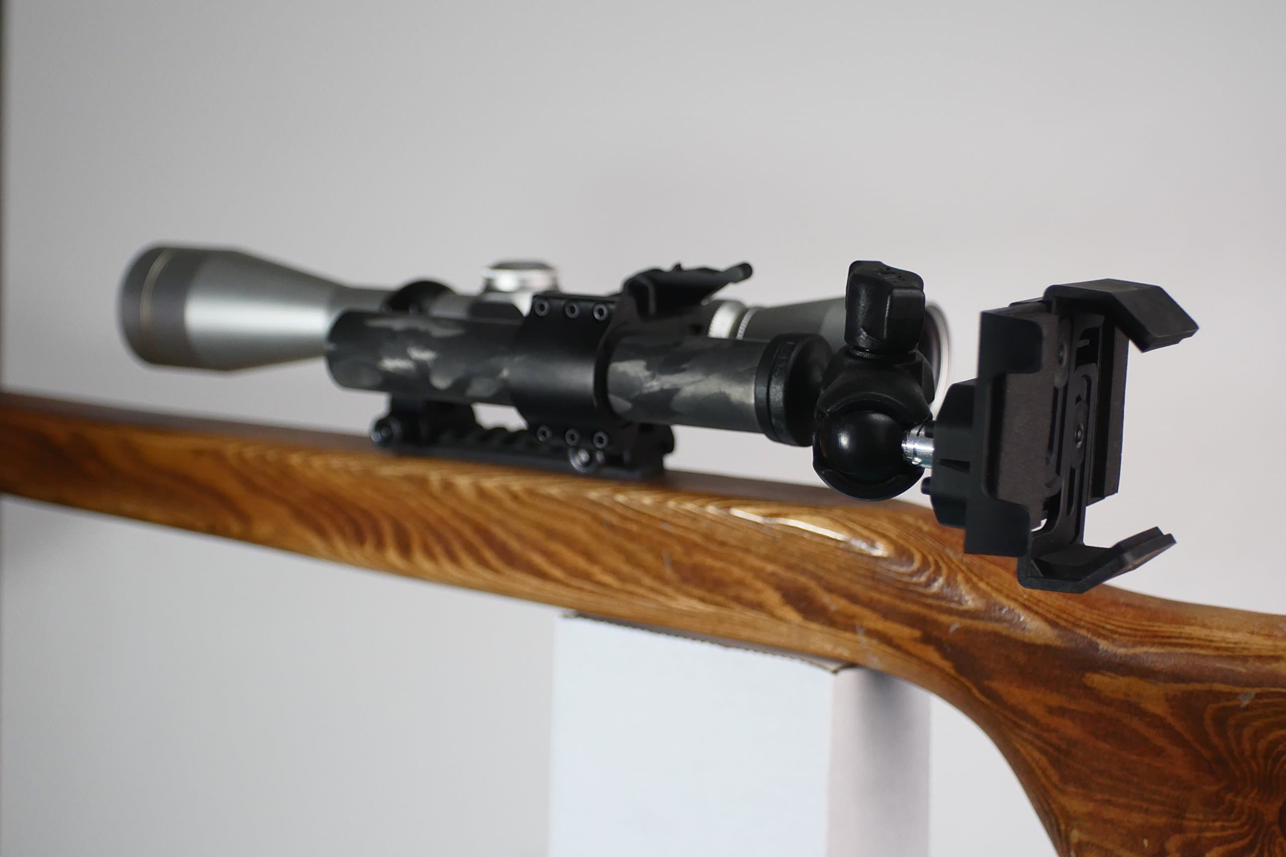 Smartphone Scope Mount Mark II Tactical Universal