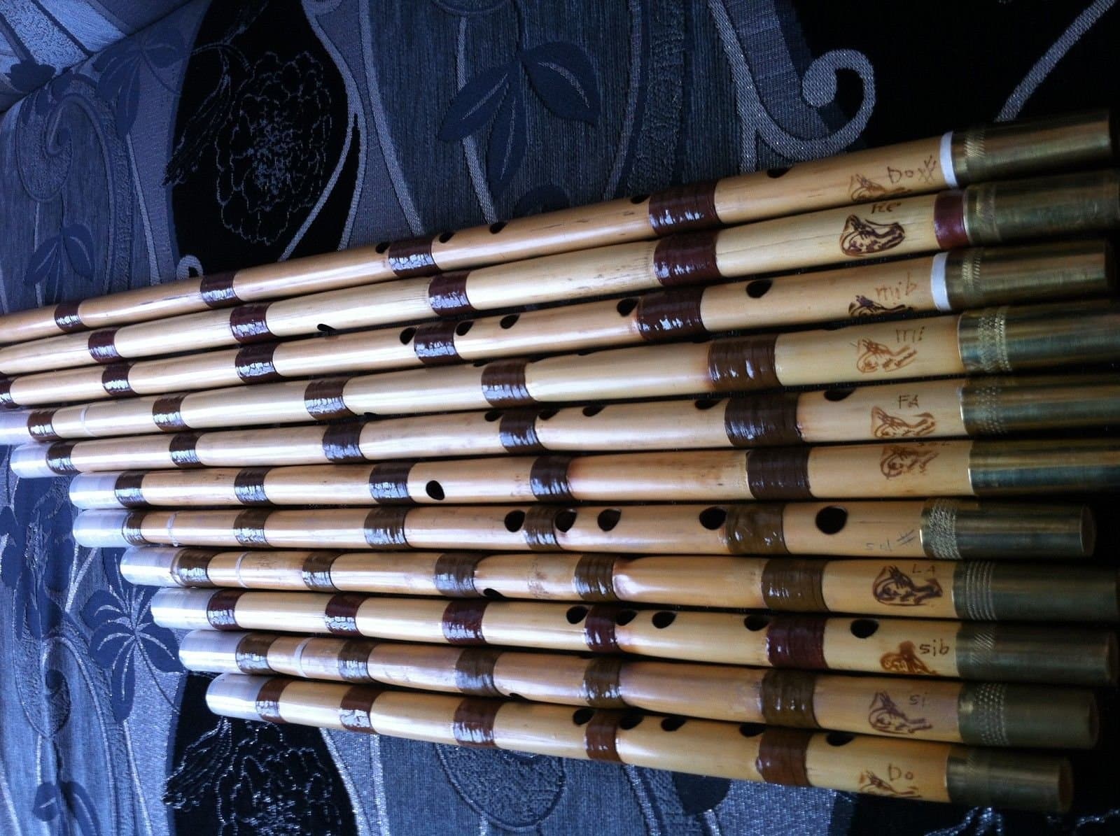 Persian Quality Ney, Nay By Master Elizade