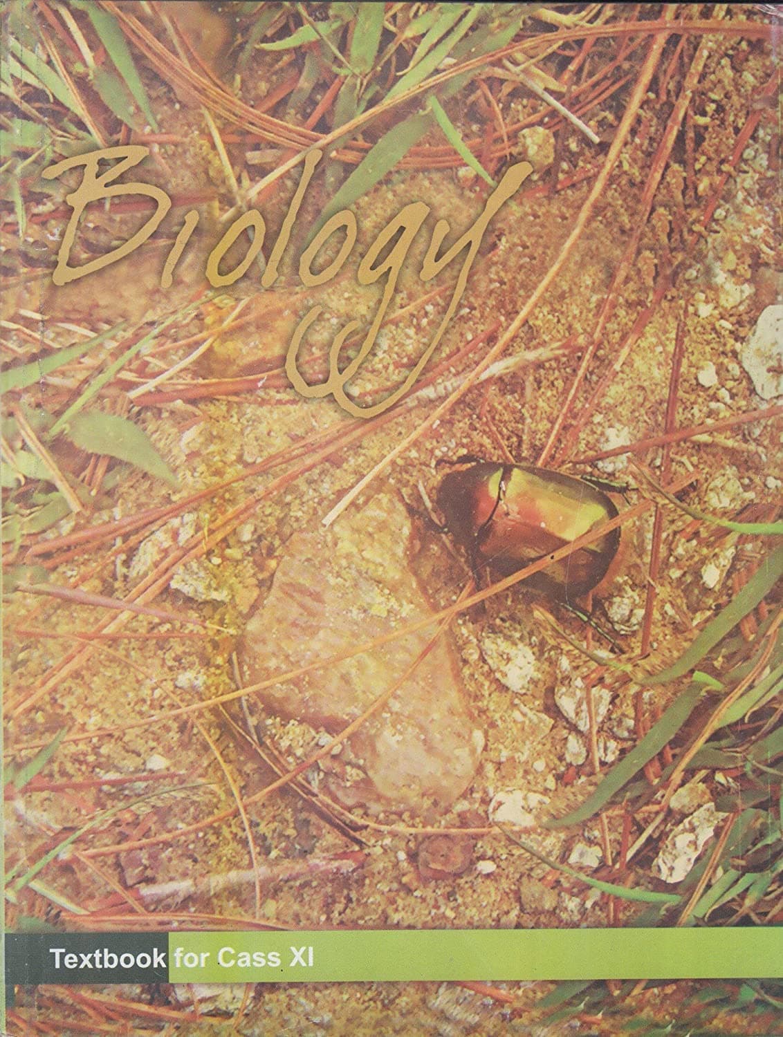 Biology Textbook for Class - 11