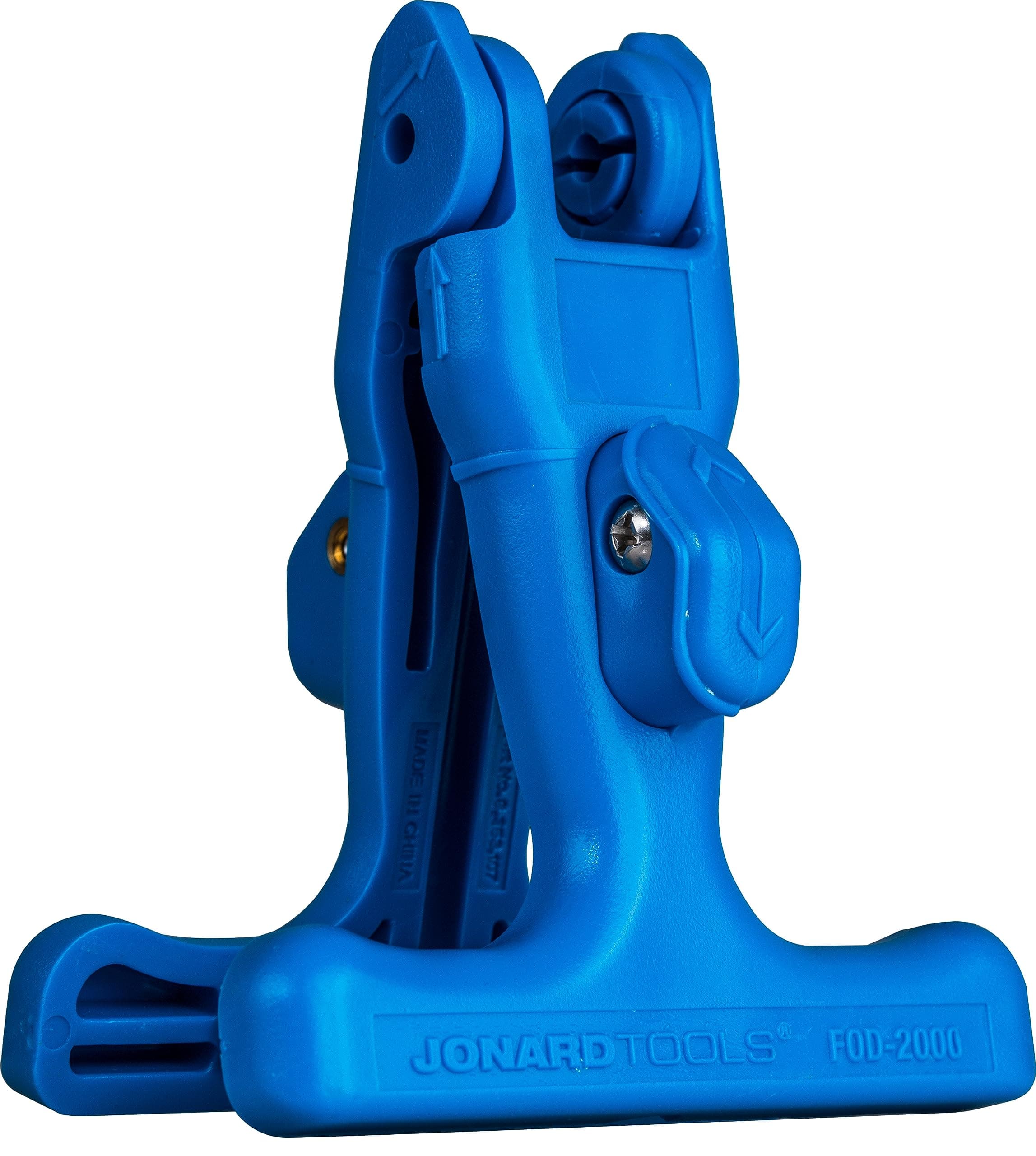 Jonard Tools FOD-2000 Fiber Optic Drop Cable Slitter for 0.250" Flat Cable, Blue