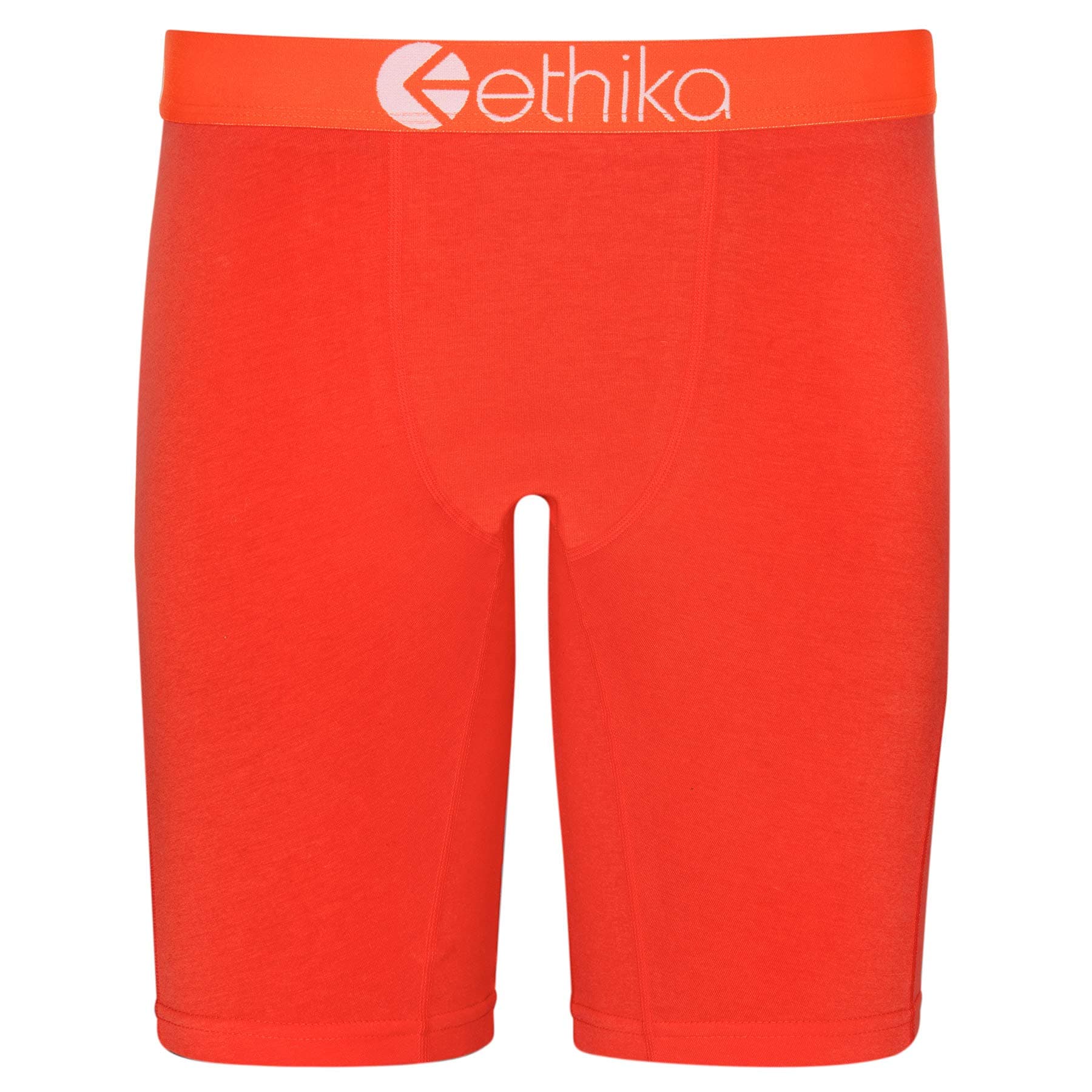 EthikaMens Staple Boxer Brief | *Solids* Native Orange