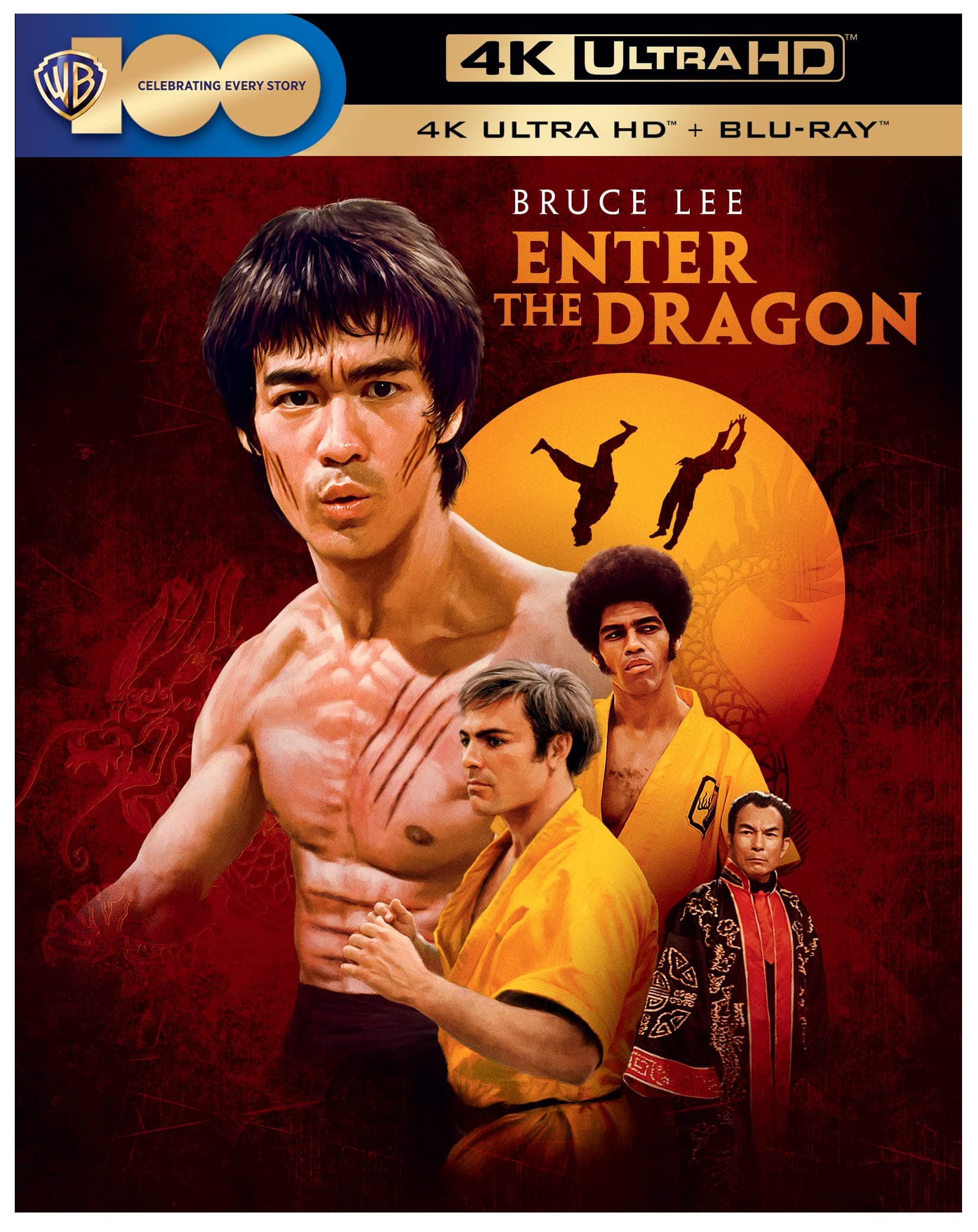 - Enter the Dragon (Featuring the Special Edition Cut)