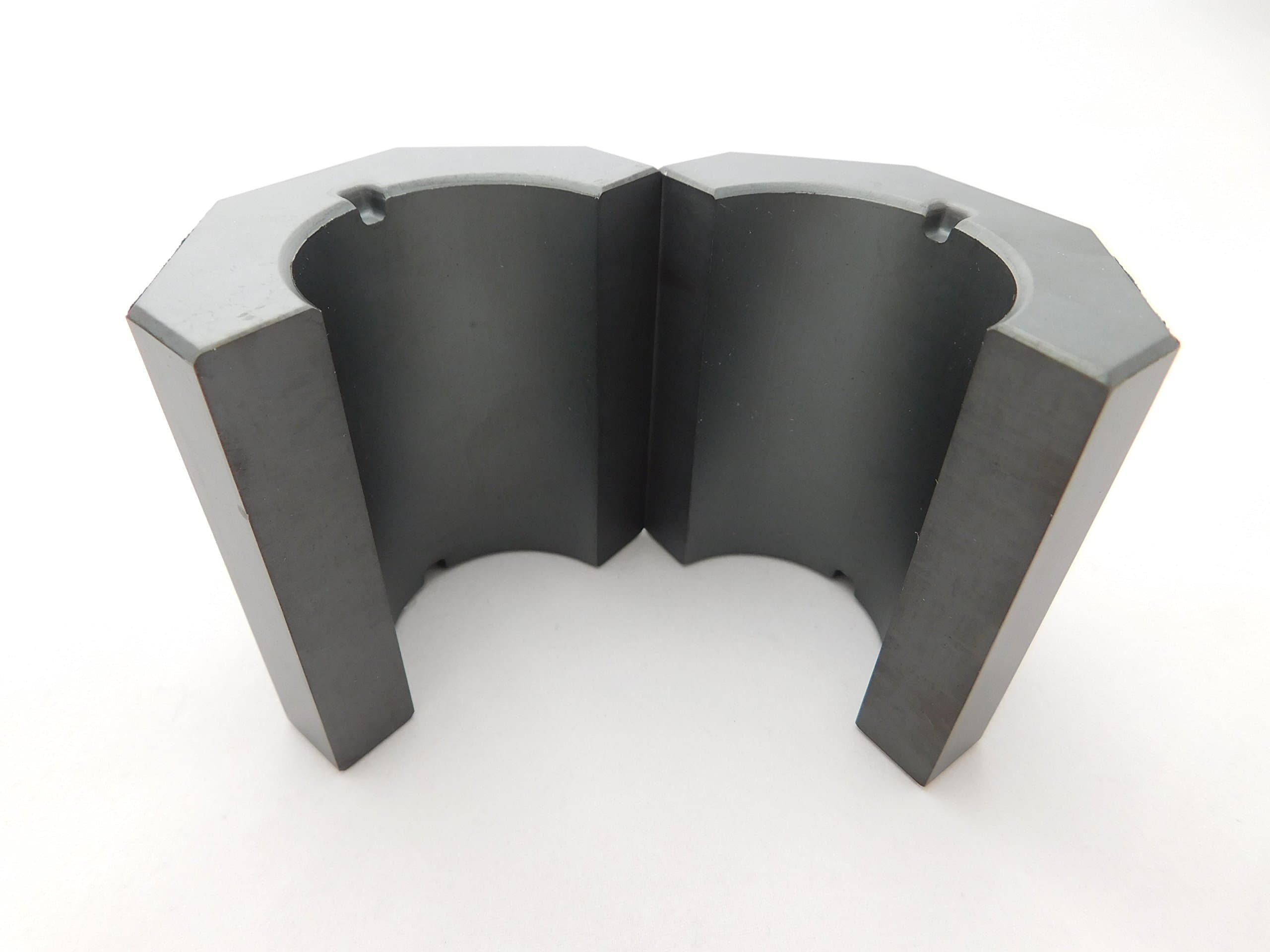 311400 Ferrite Core Material 31 Mix ID 1" 3/8 37mm Black Noise Cancellation Filter 1-1000 MHz Adults, Professional-Audience Unisex Two-Way Radio Electronic Component Ferrites