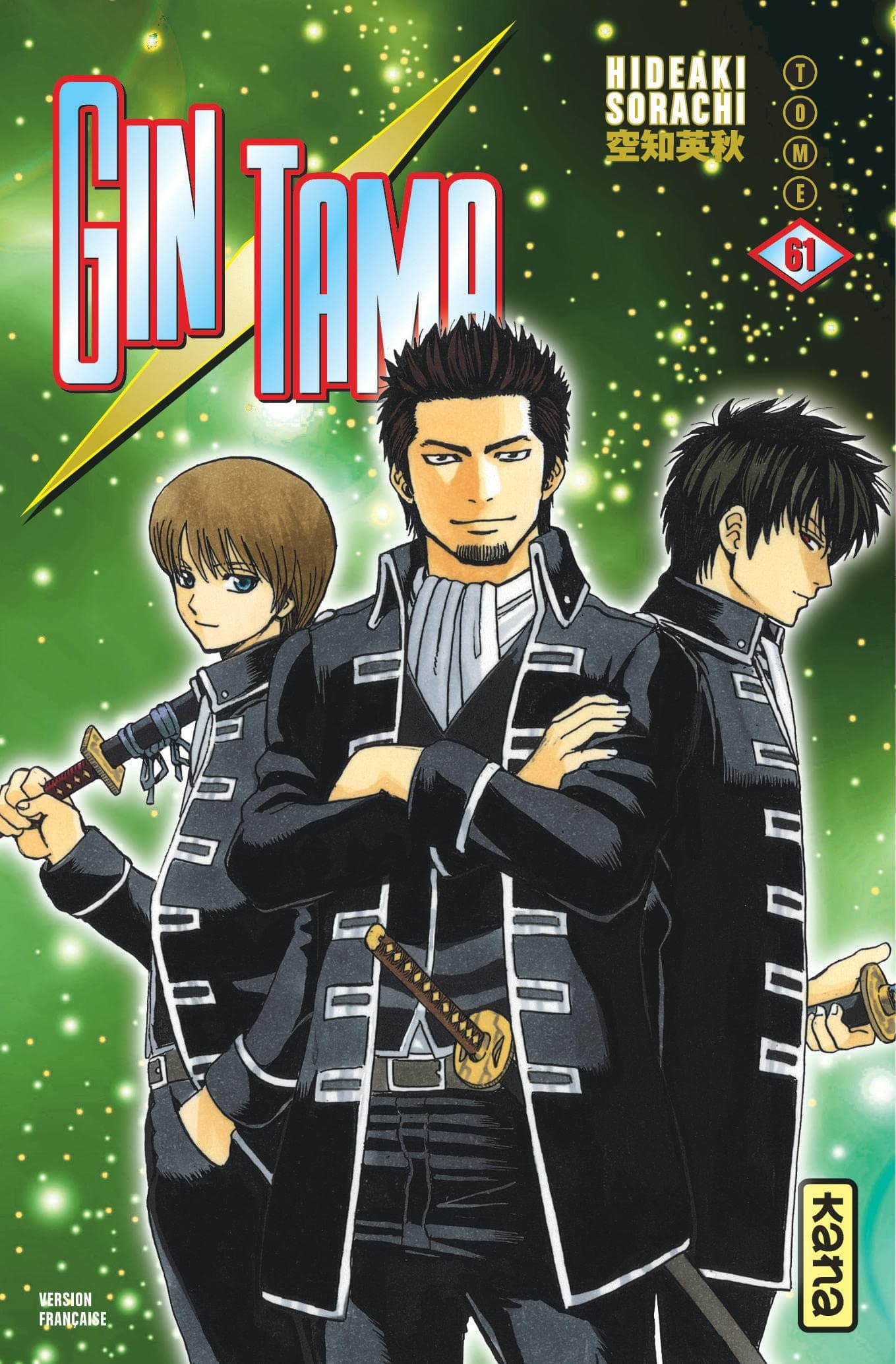 KANA Gintama - Tome 61