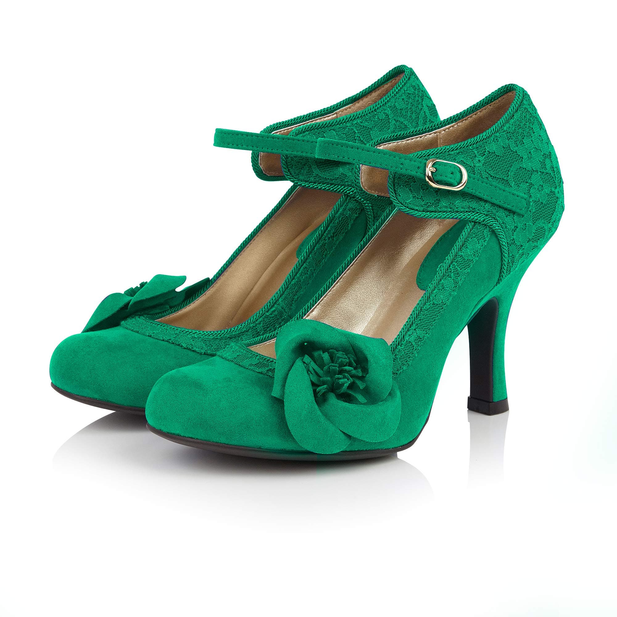 Women's Silvia Mary Jane Pumps