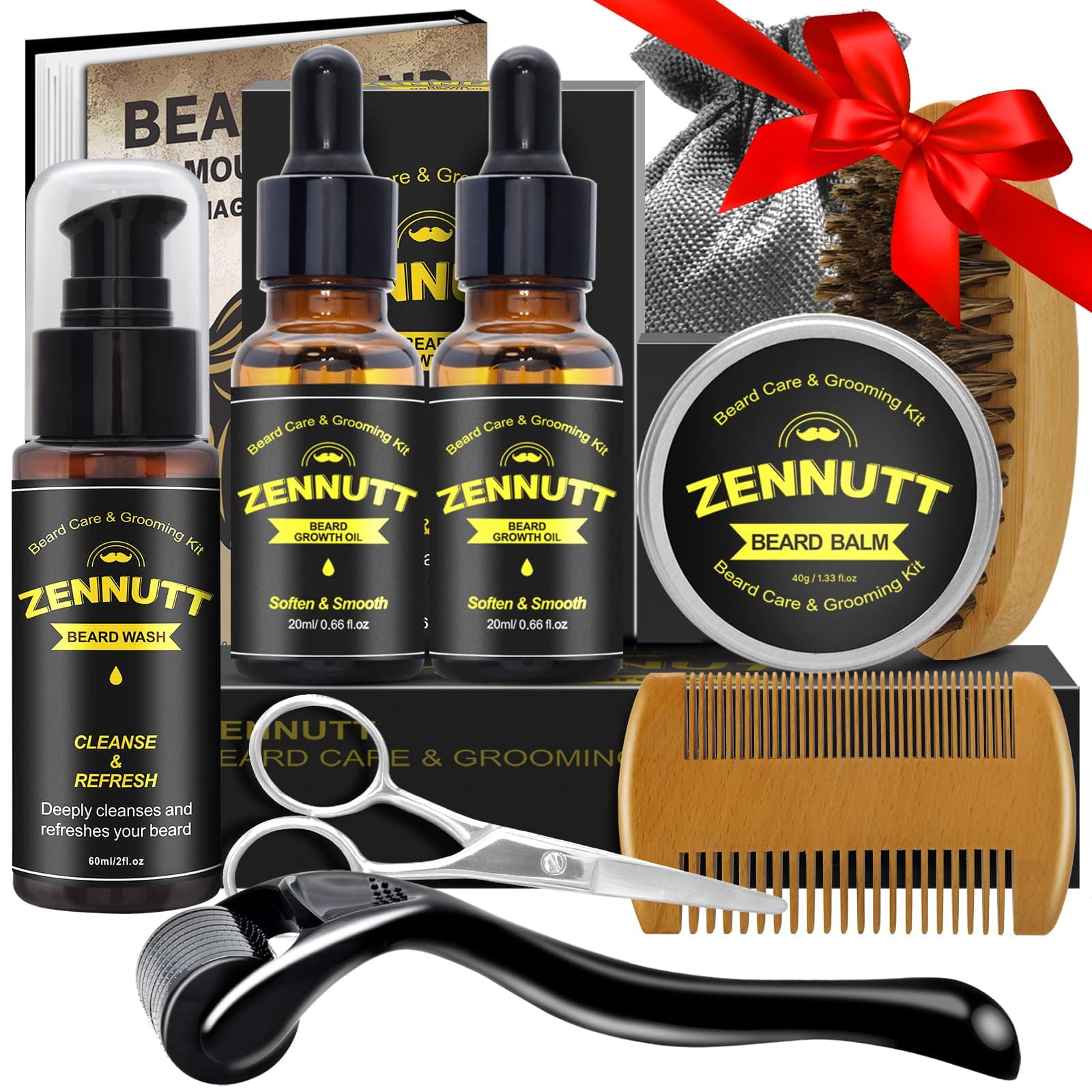 Beard Grooming Kit