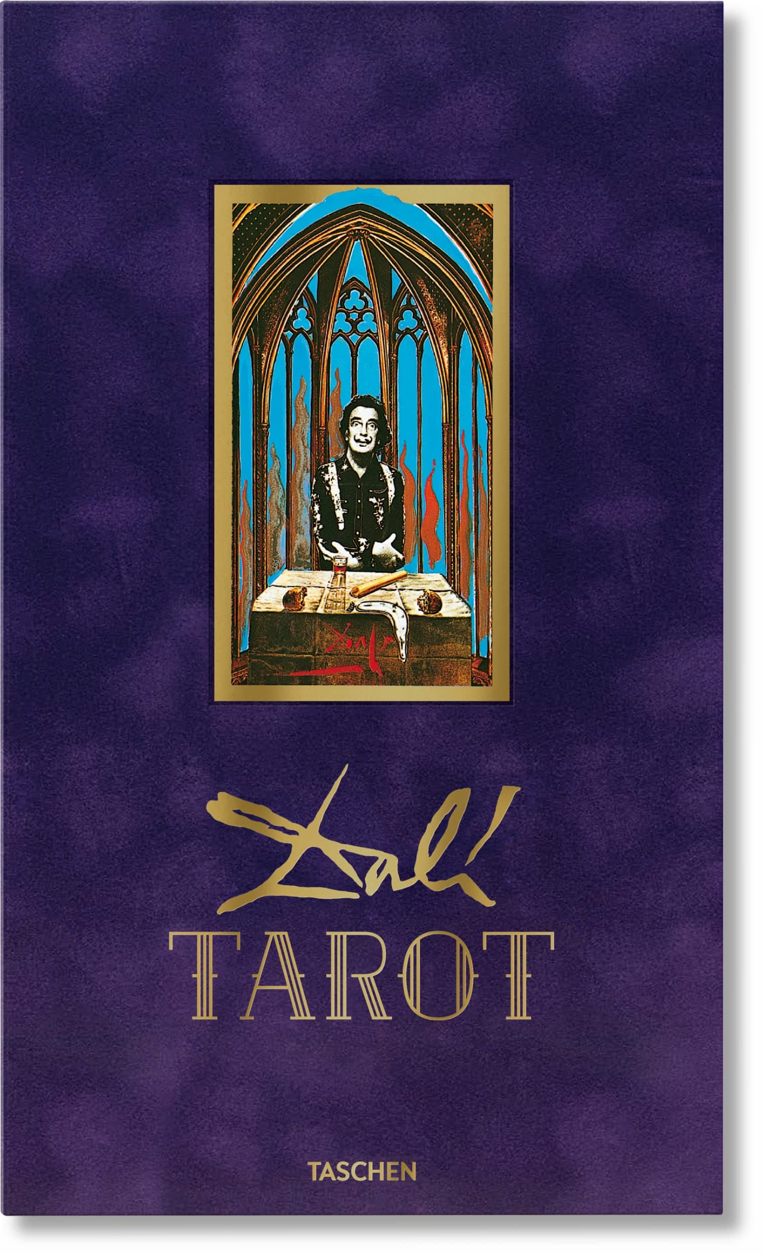 Dalí. Tarot (Multilingual Edition)