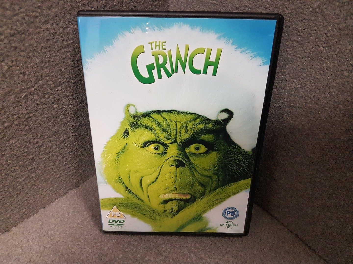 - How The Grinch Stole Christmas [DVD] [2000]