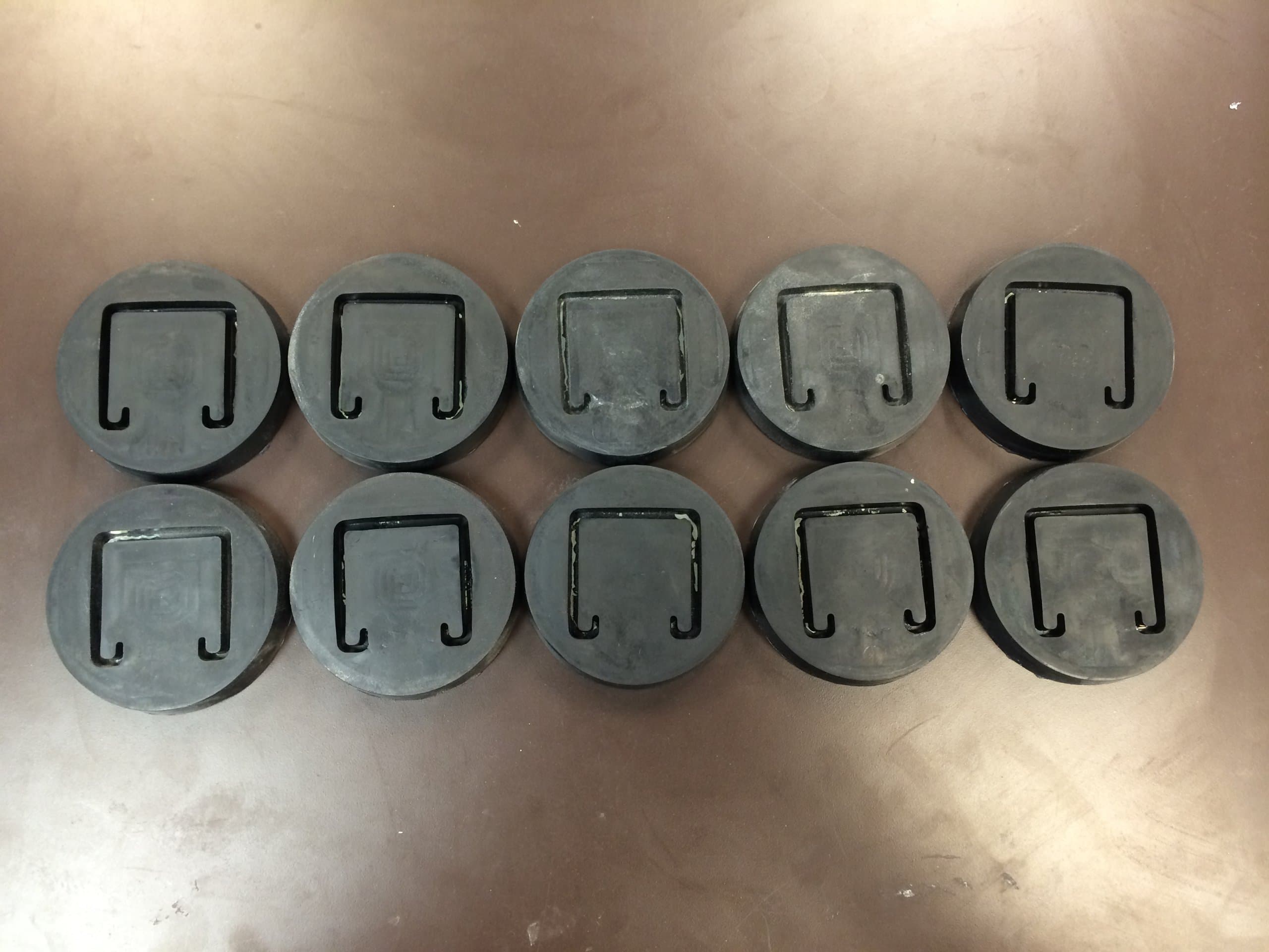 Unistrut Feet Foot Base Package