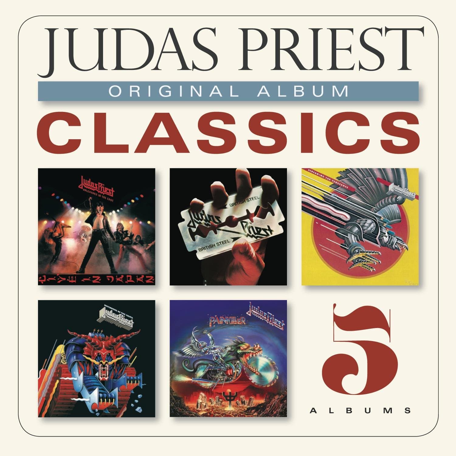 Original Album Classics