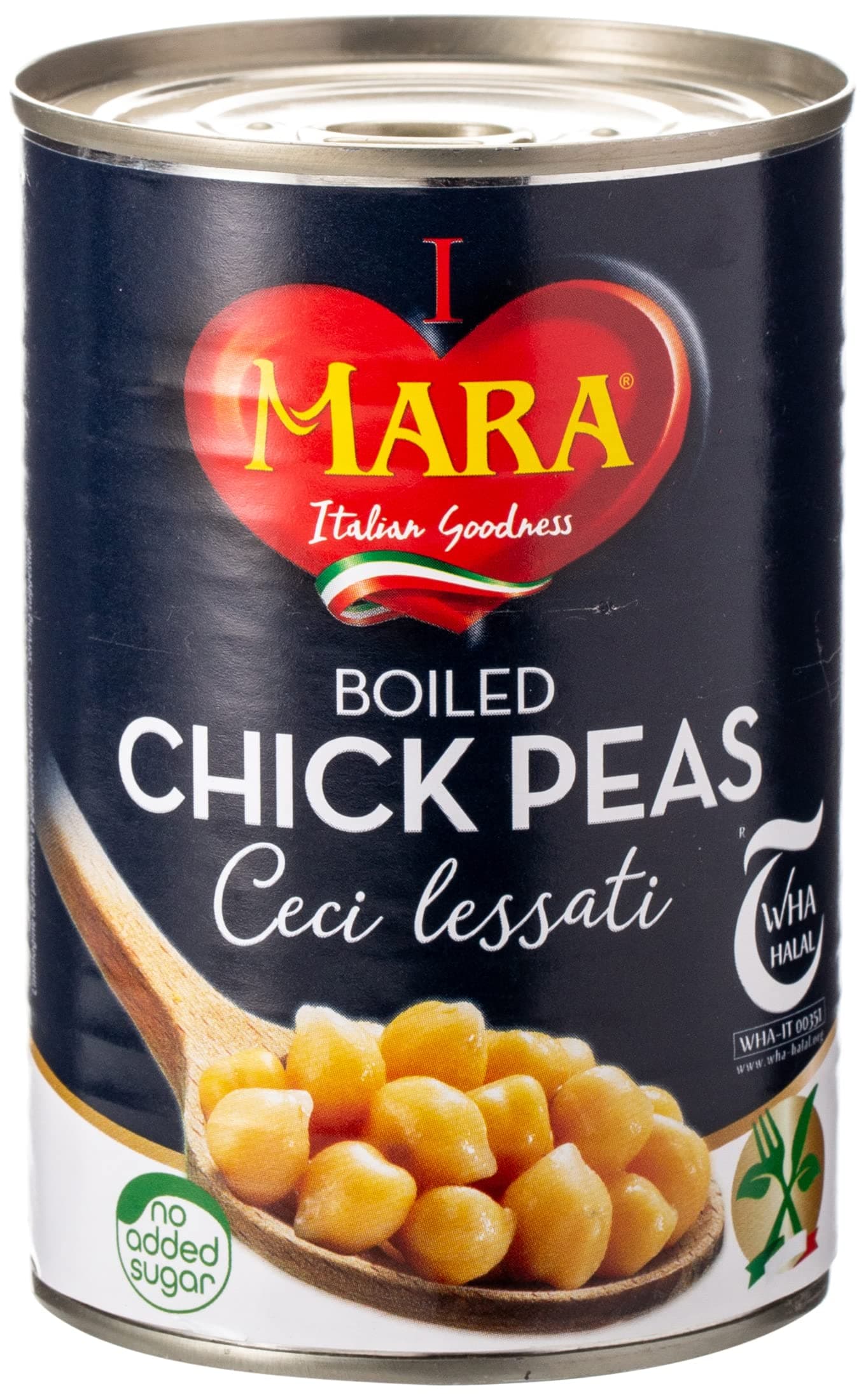 Mara Chick Peas, 400 grams