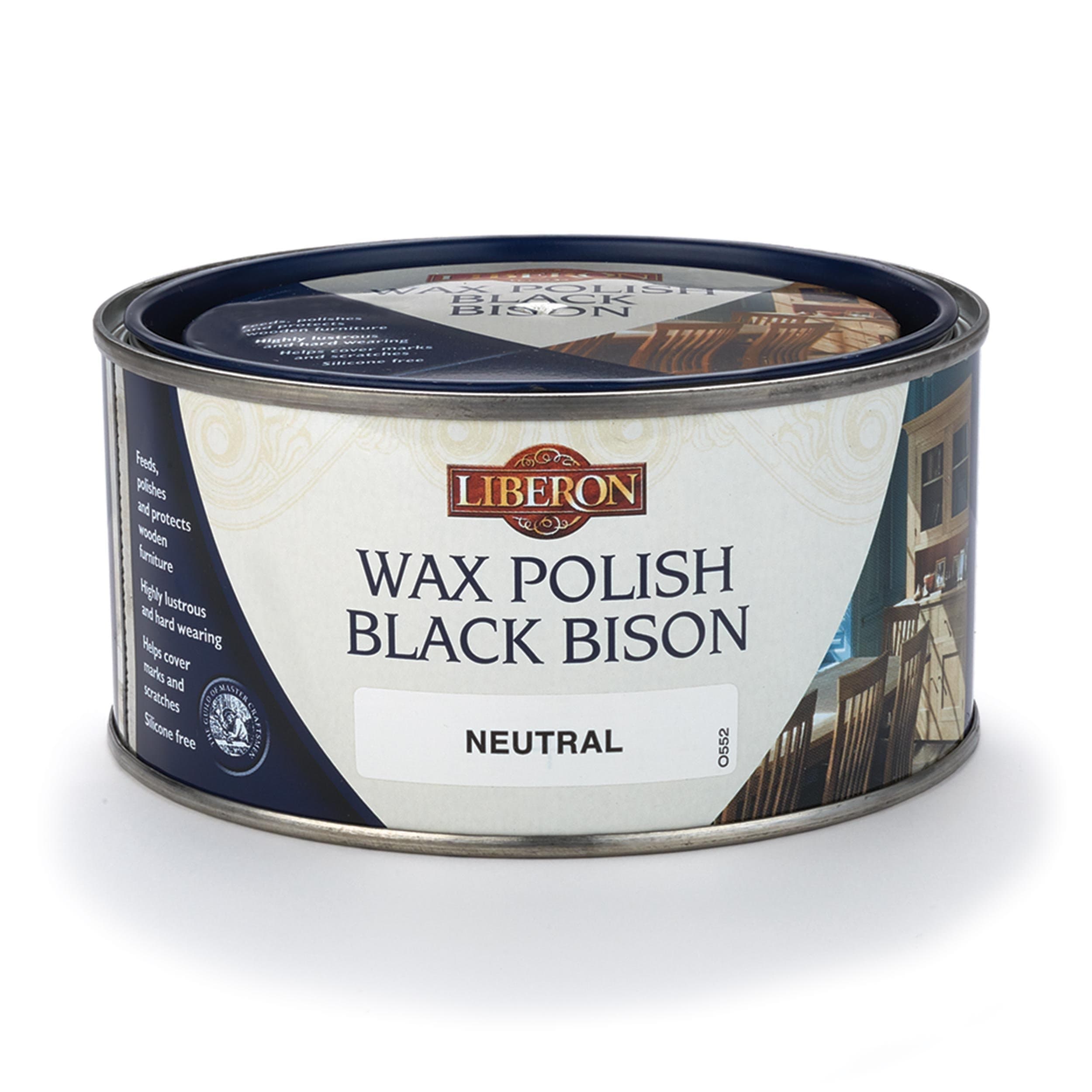 LIBERON Black Bison Wax