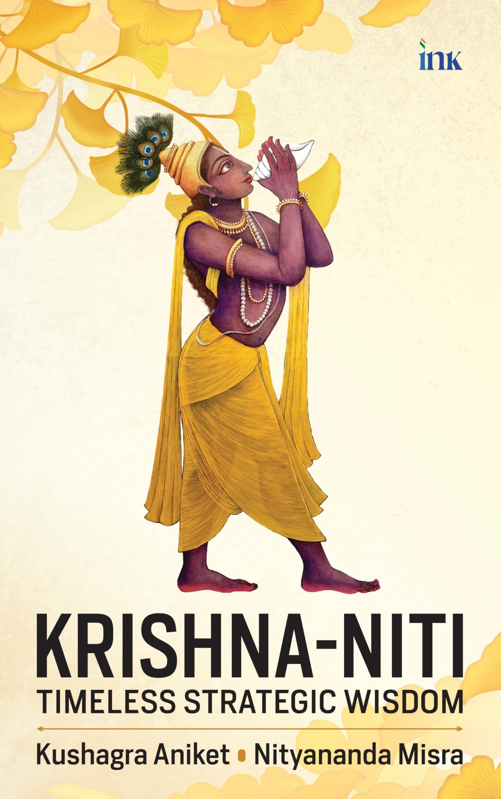 Krishna-Niti: Timeless Strategic Wisdom