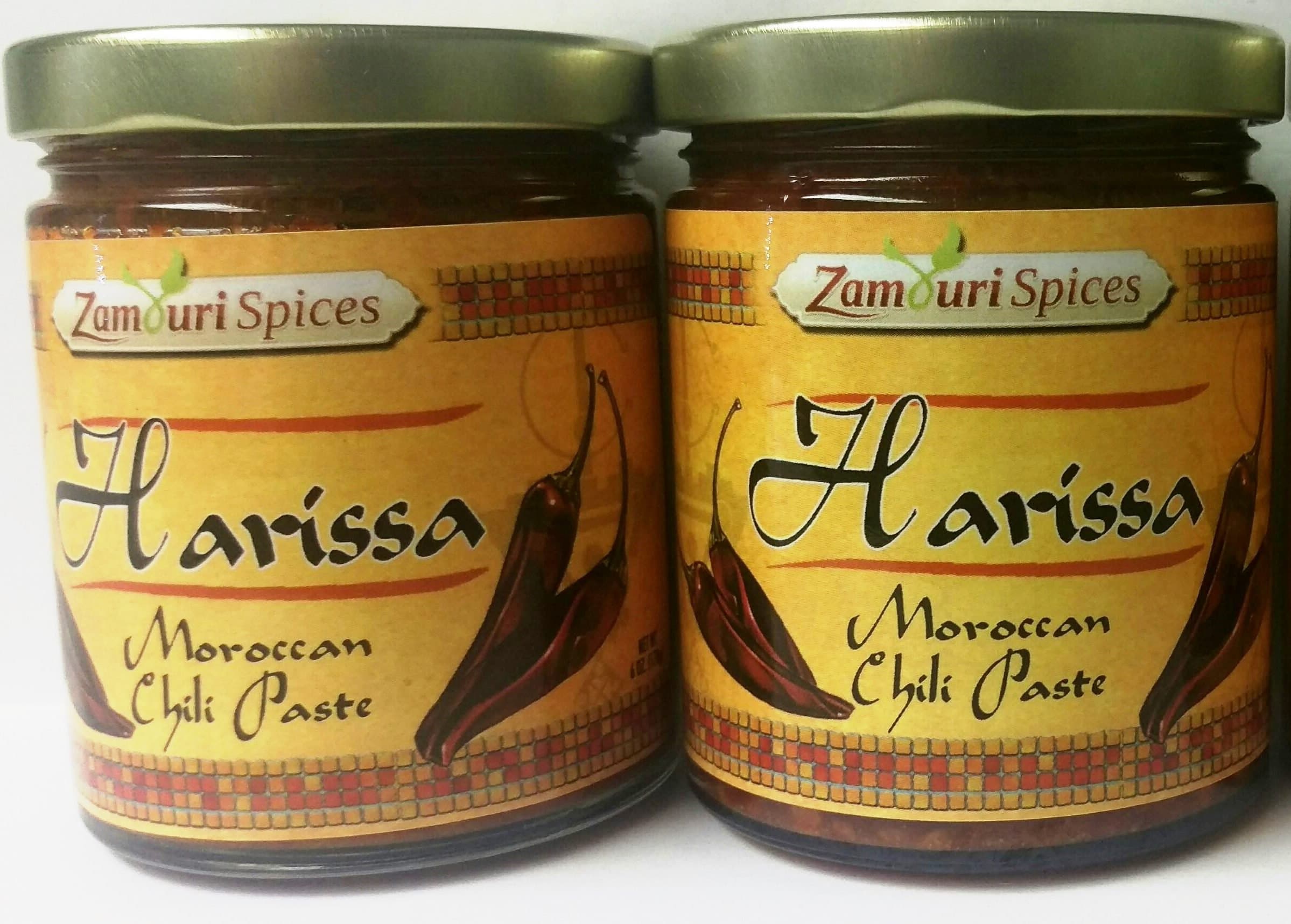 Harissa Paste (Pack of 2)