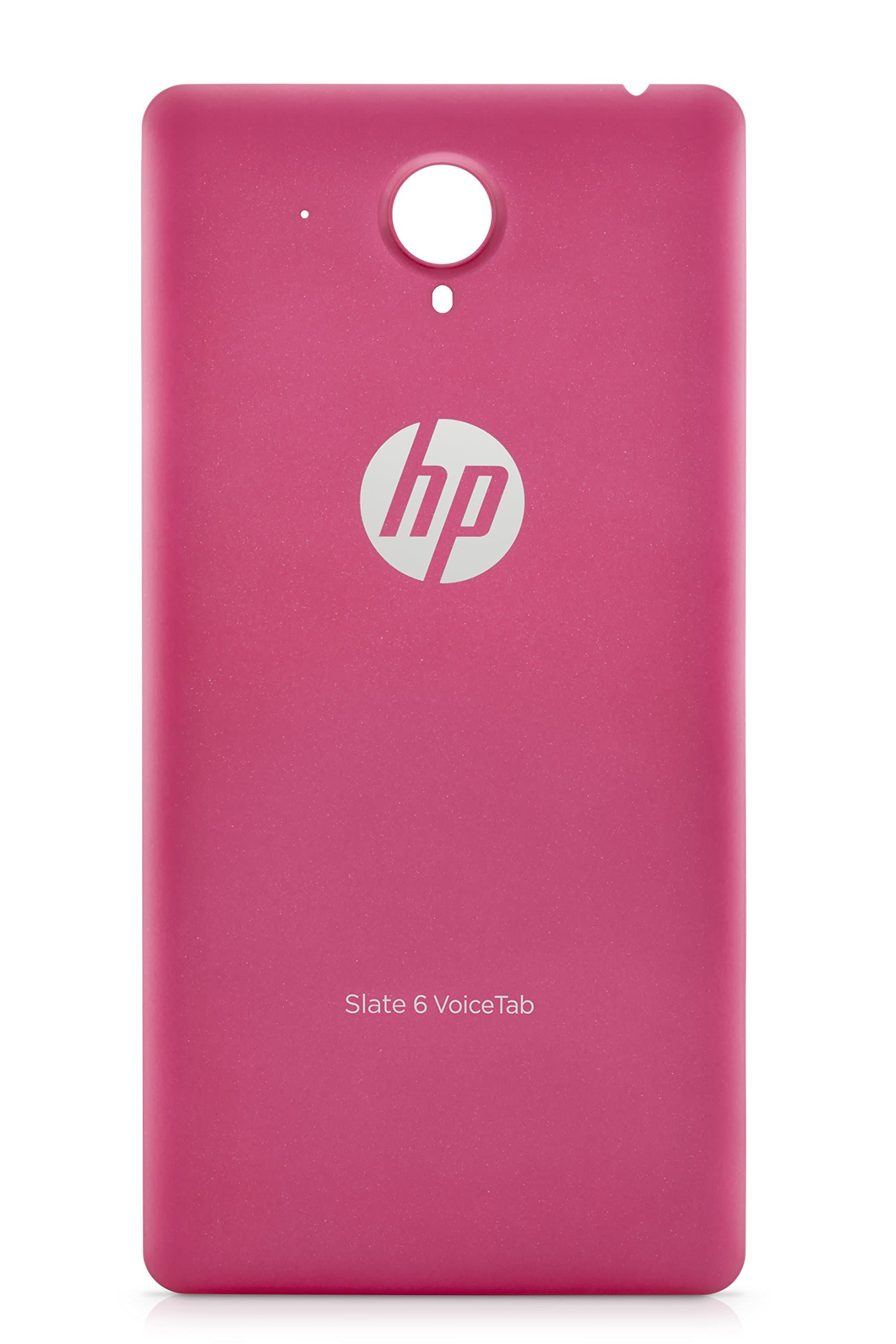HP SLATE6 VT PINK BACK COVER