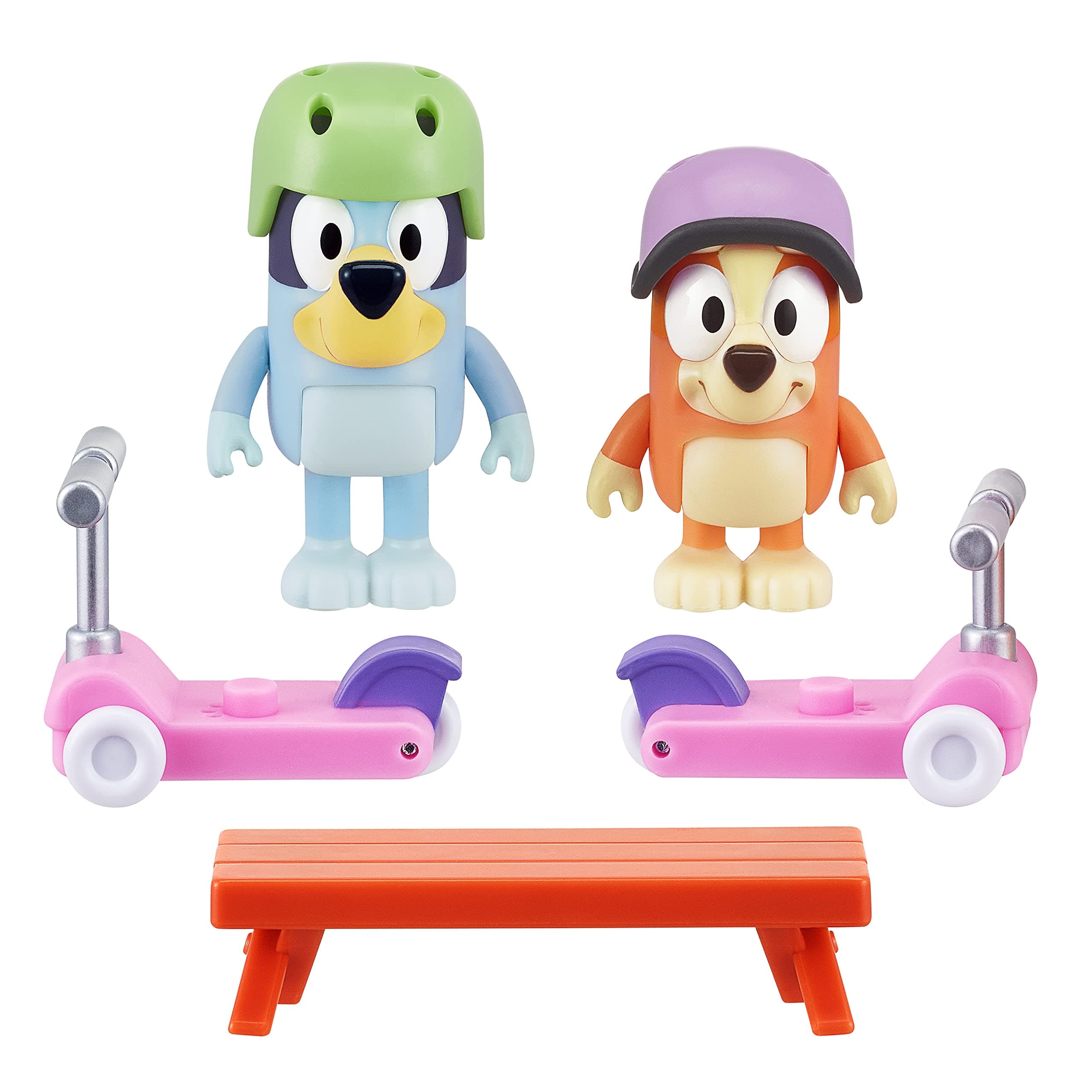 Scooter Fun Playset 2-Pack