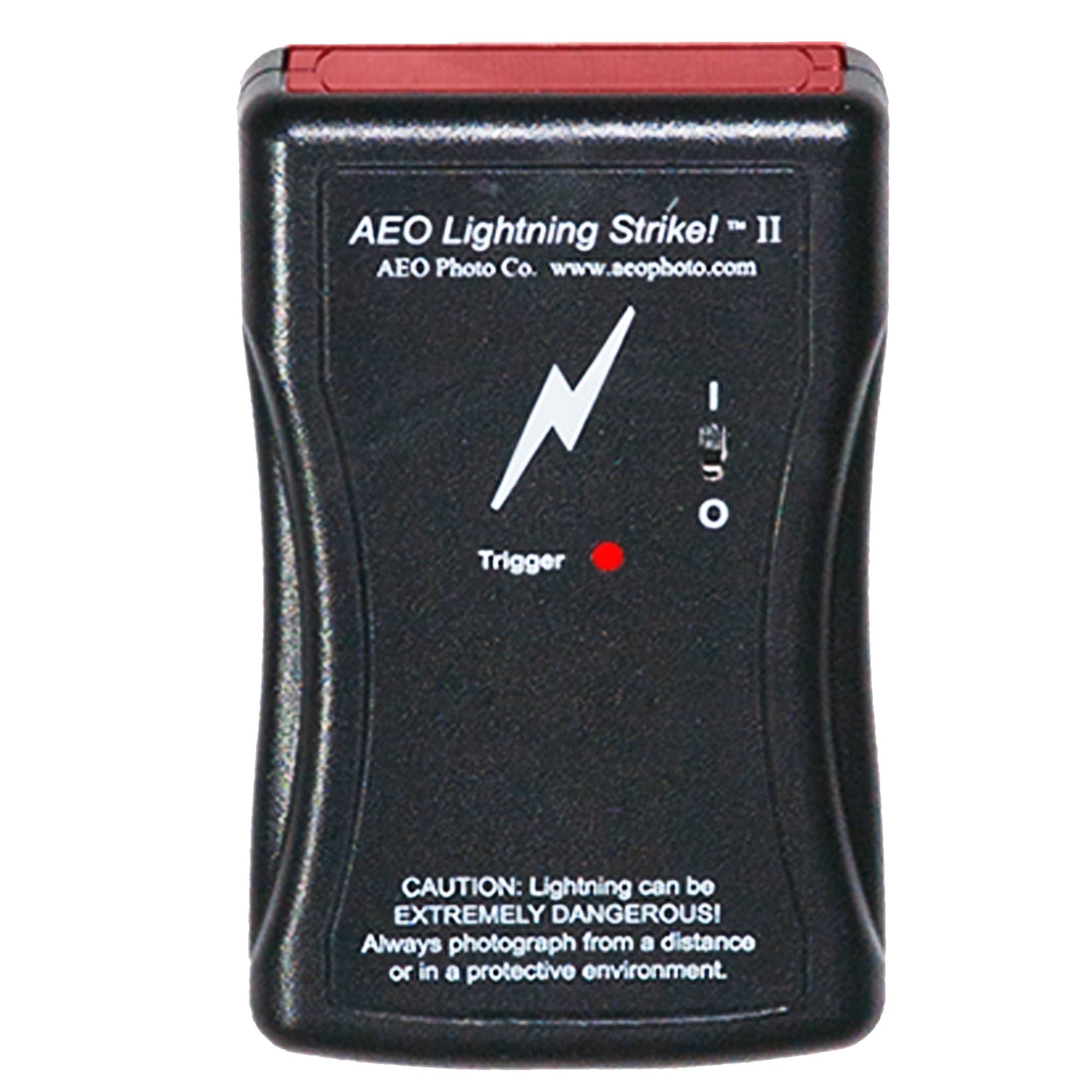 Lightning Strike! Pro 4.0 Lithium Shutter Trigger