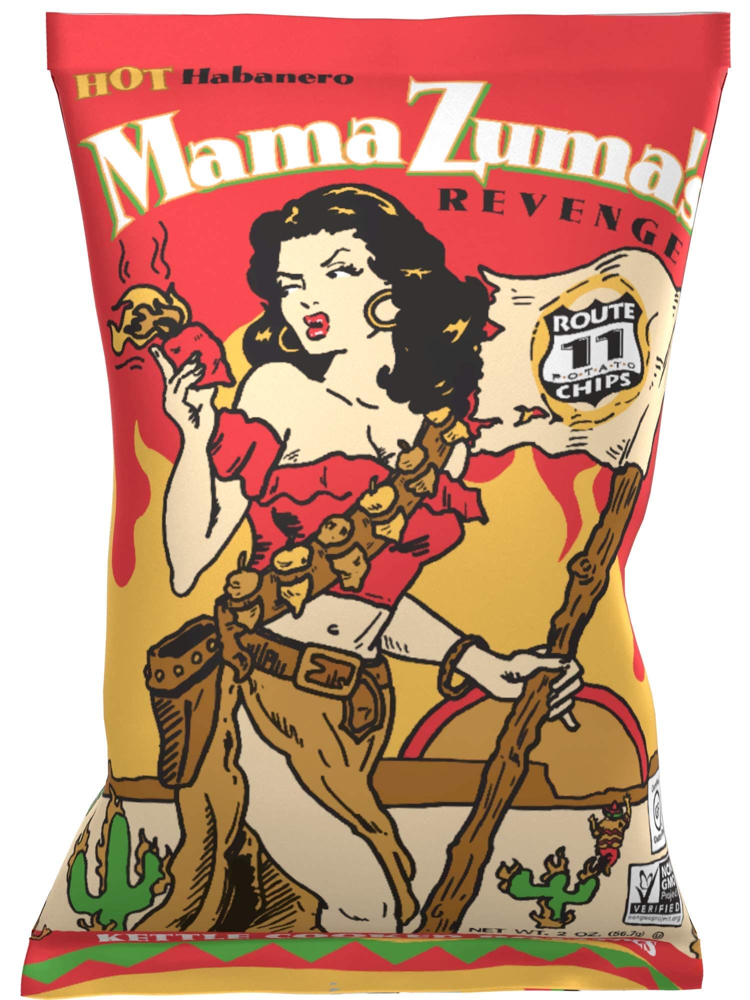 Mama Zuma's Revenge 2oz
