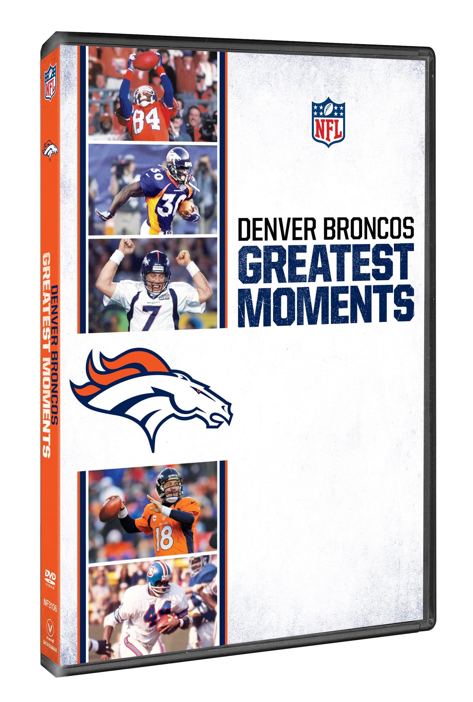 Denver Broncos: Greatest Moments