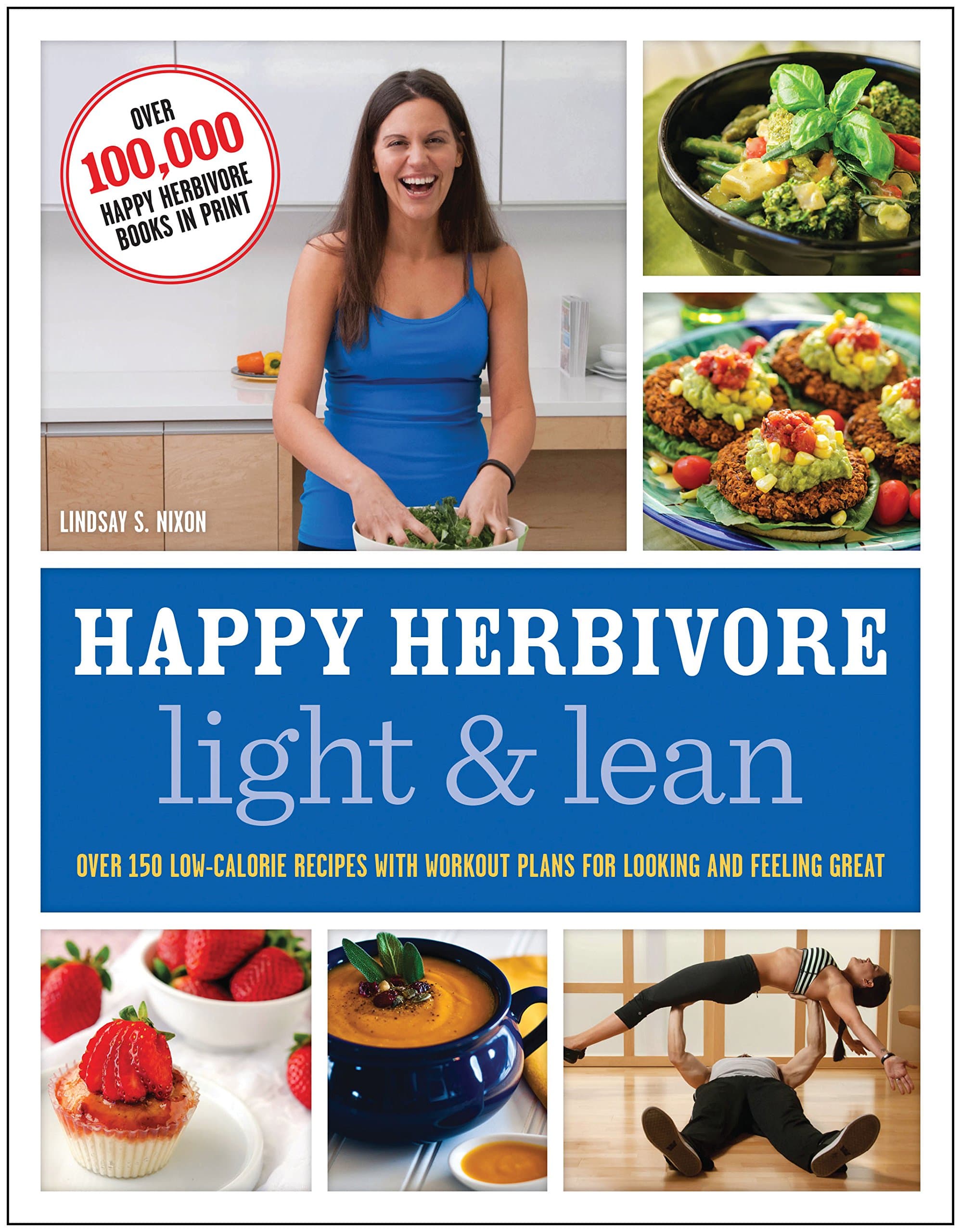 Happy Herbivore Light & Lean