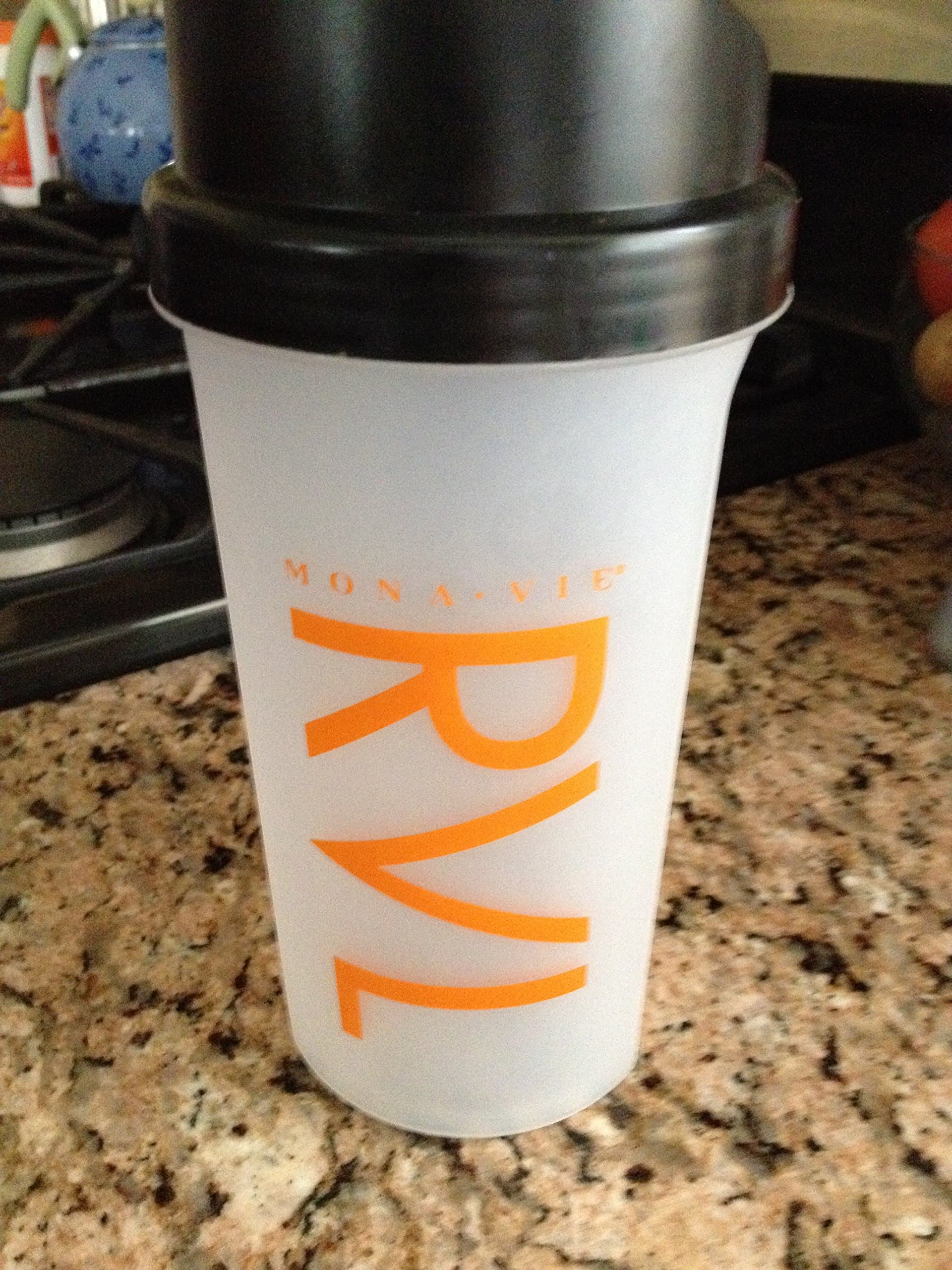 Monavie RVL Shaker Bottle